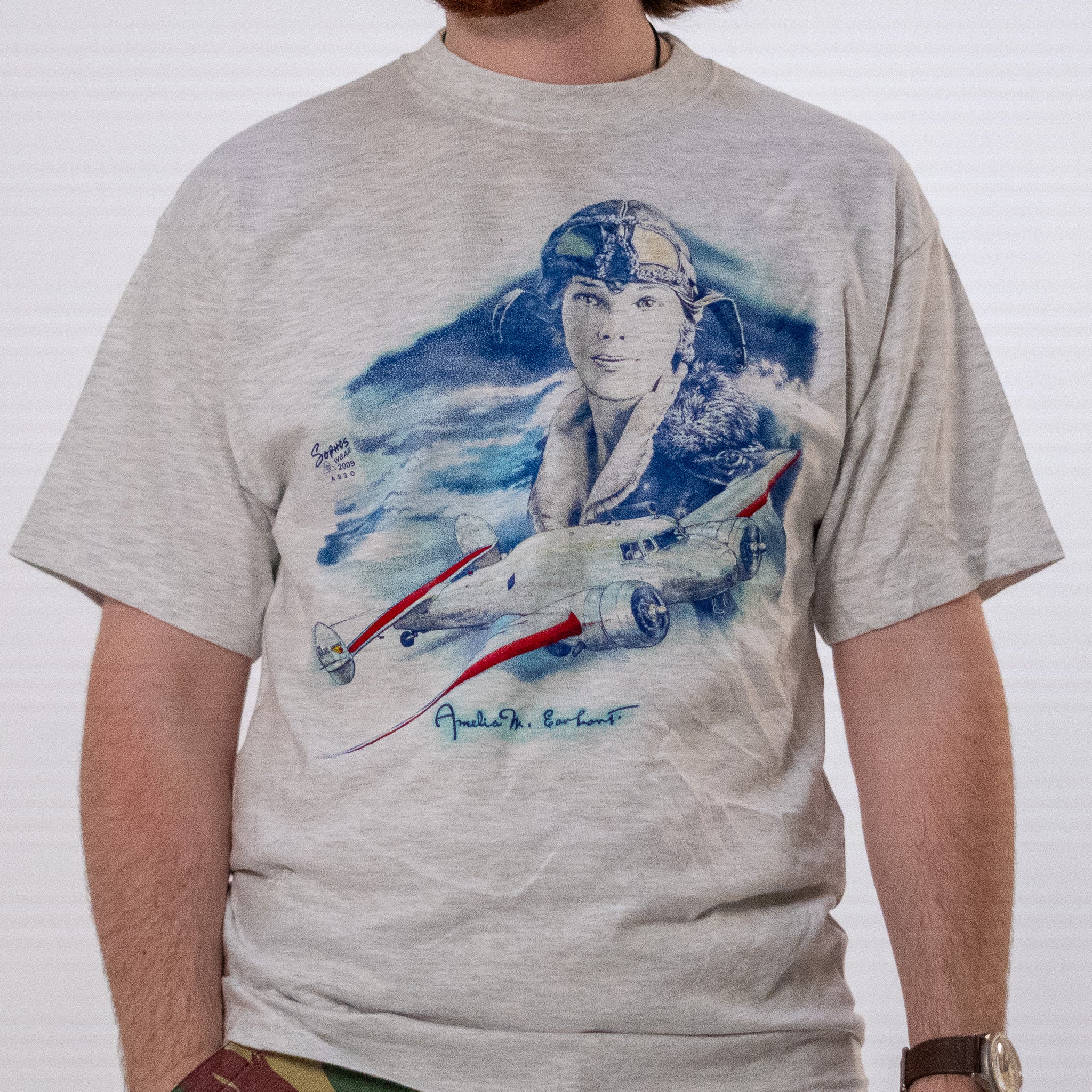 Aviation T-Shirt Grab Bag