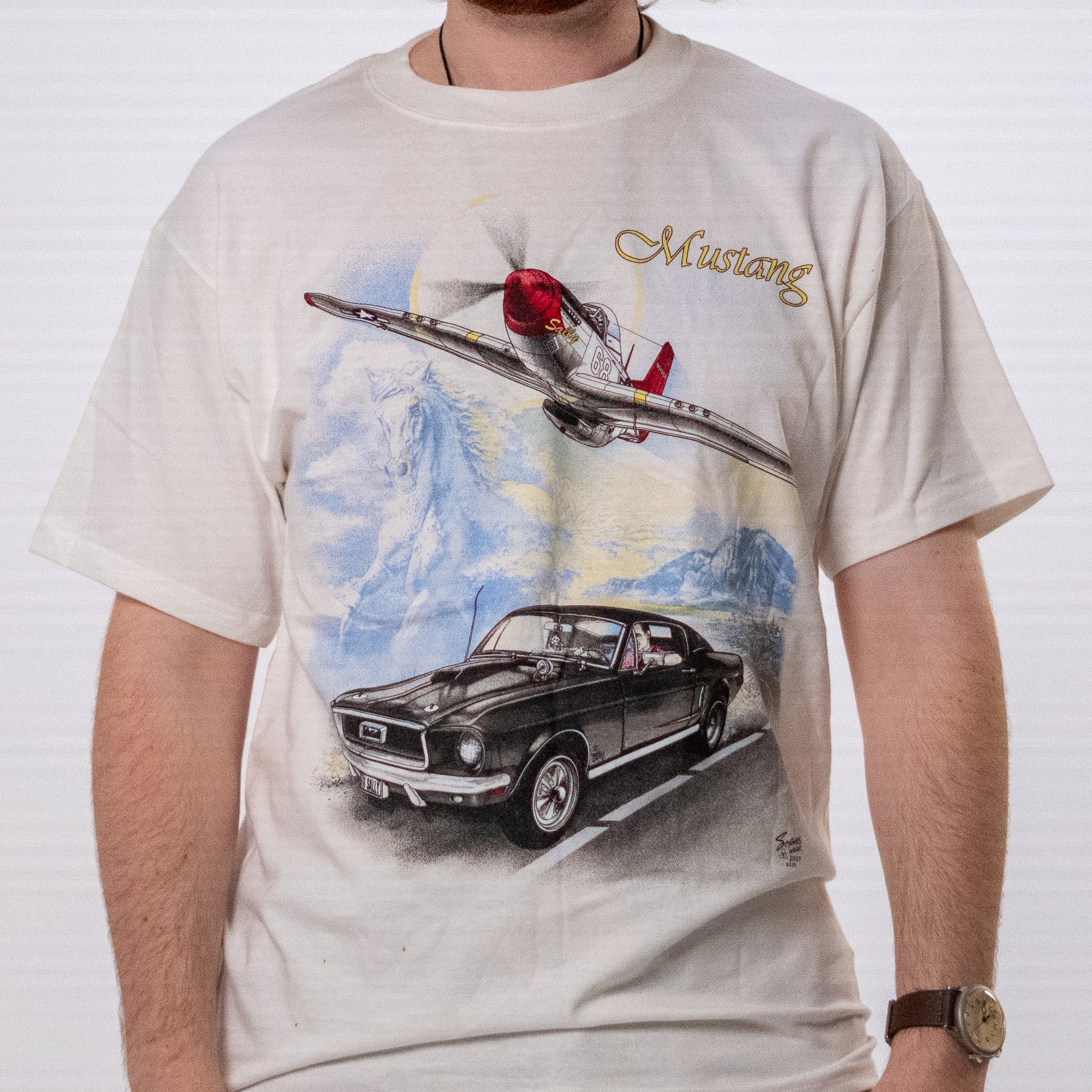 Aviation T-Shirt Grab Bag