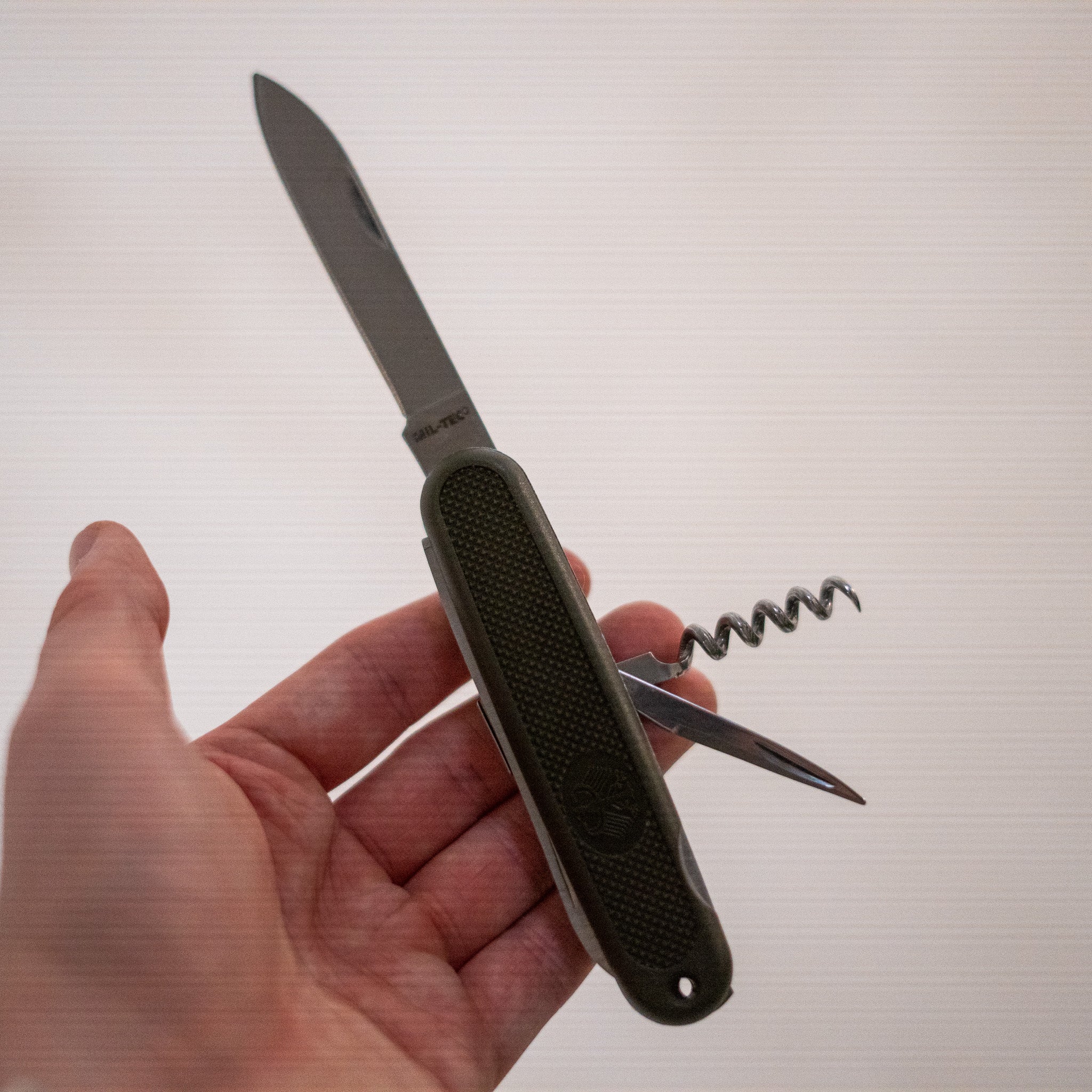 Mil-Tec German Pocket Tool