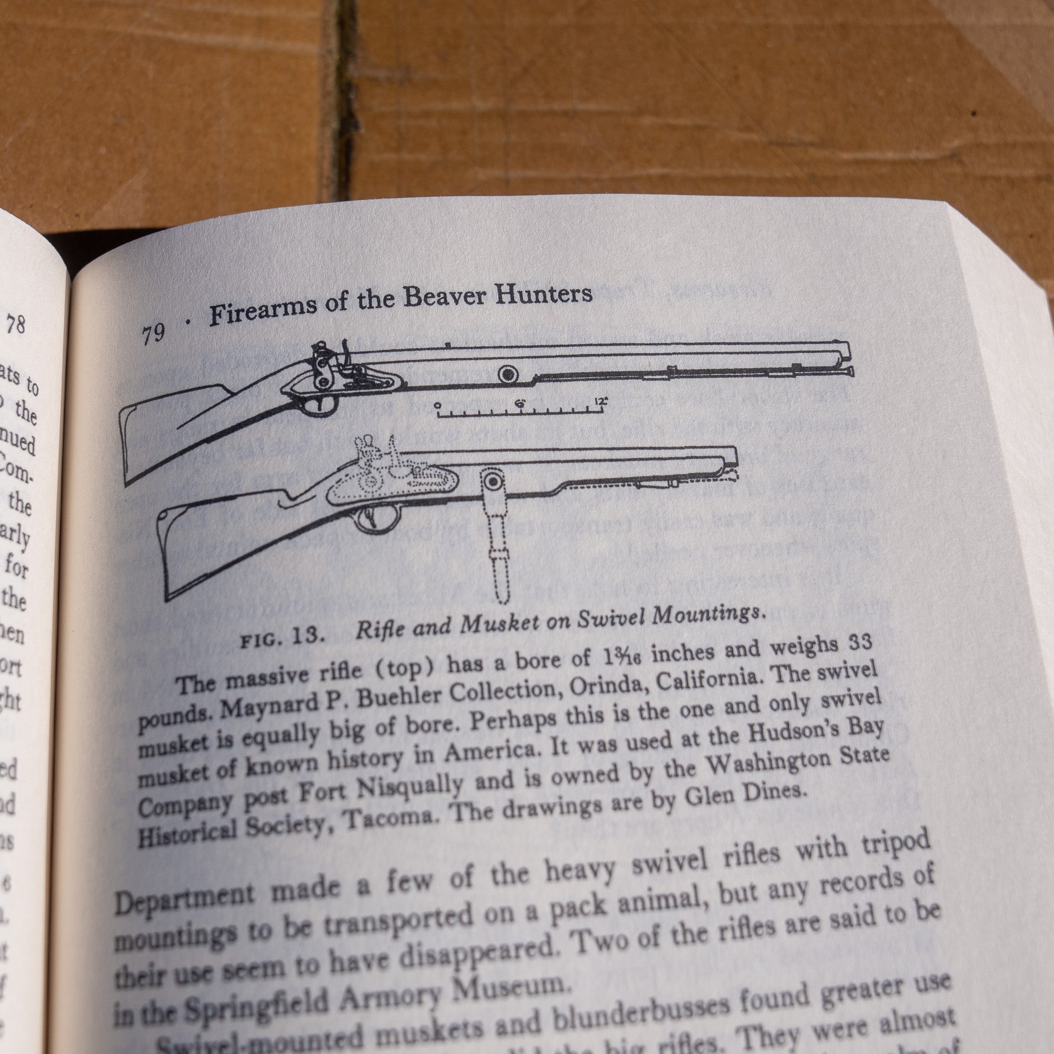 Firearms, Traps, and Tools of the Mountain Men