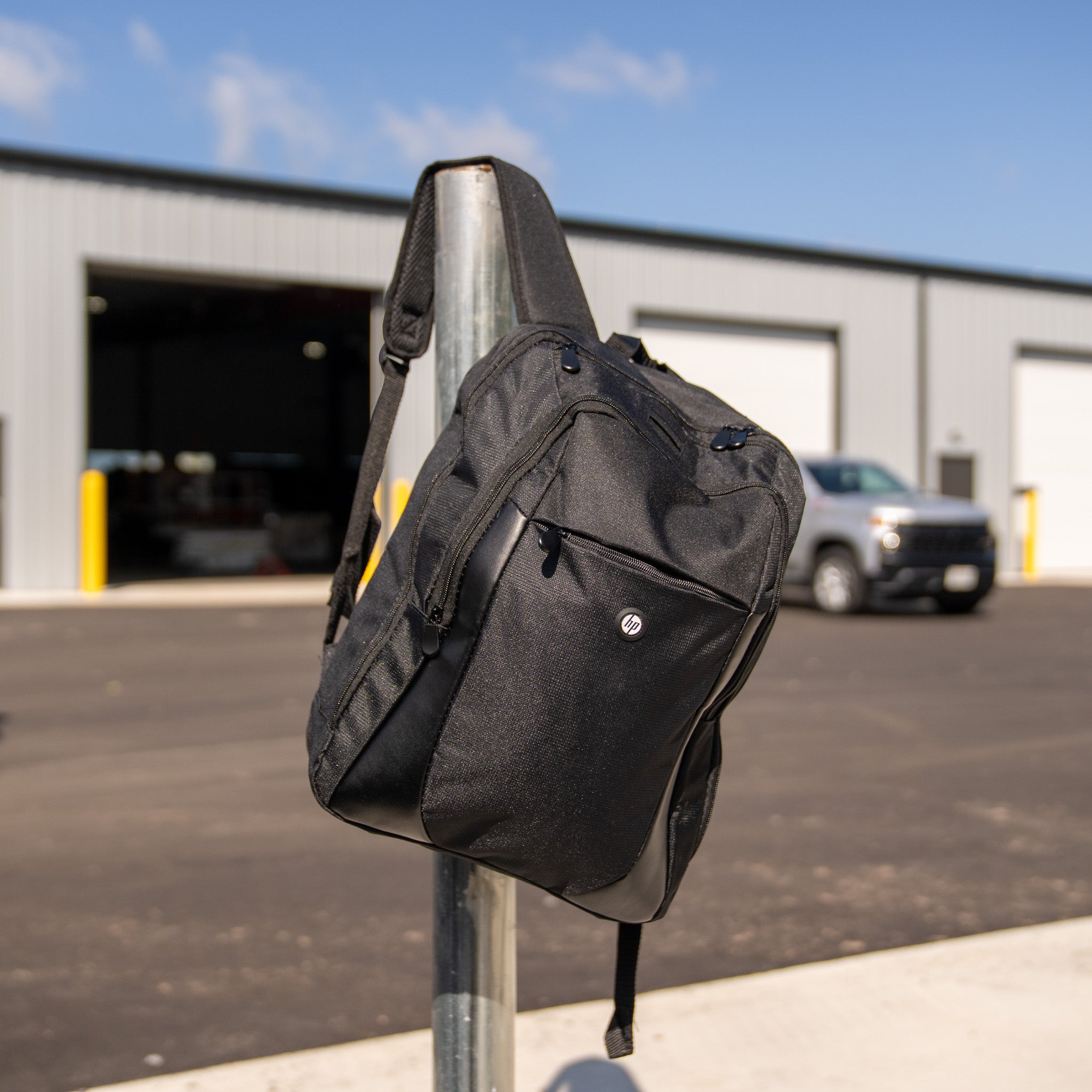 Unissued HP Backpack