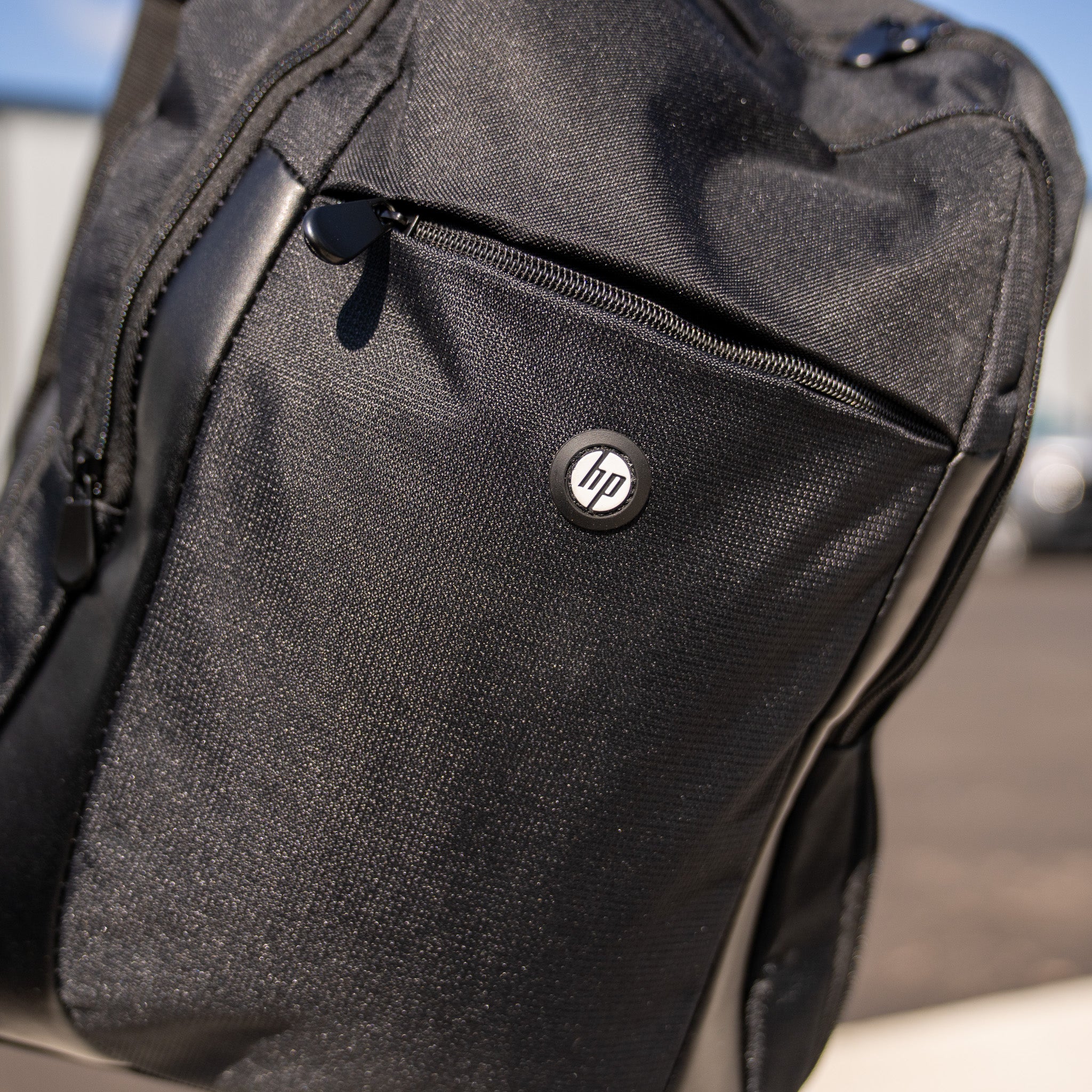 Unissued HP Backpack