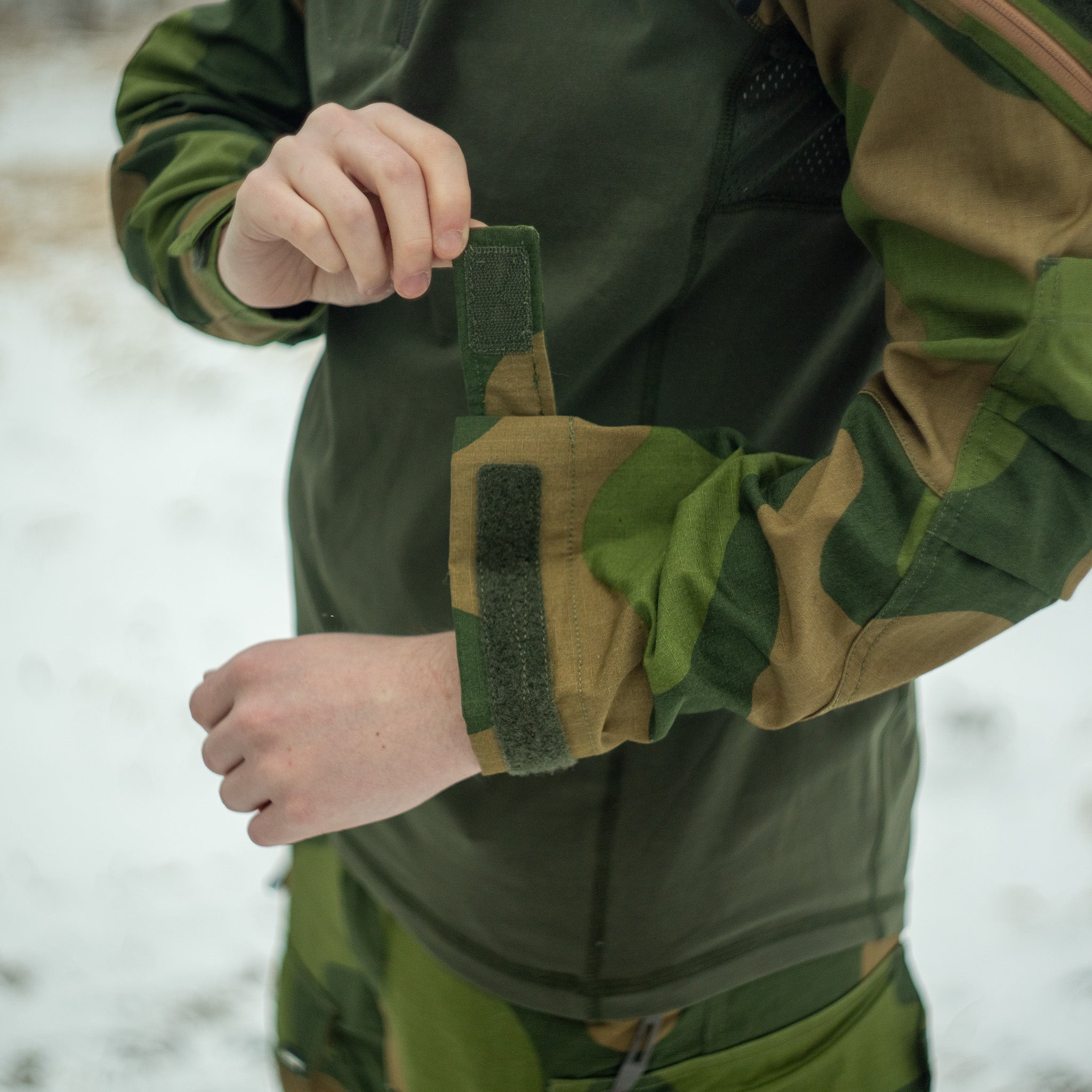 NorArm Tactical Kandahar Combat Shirt