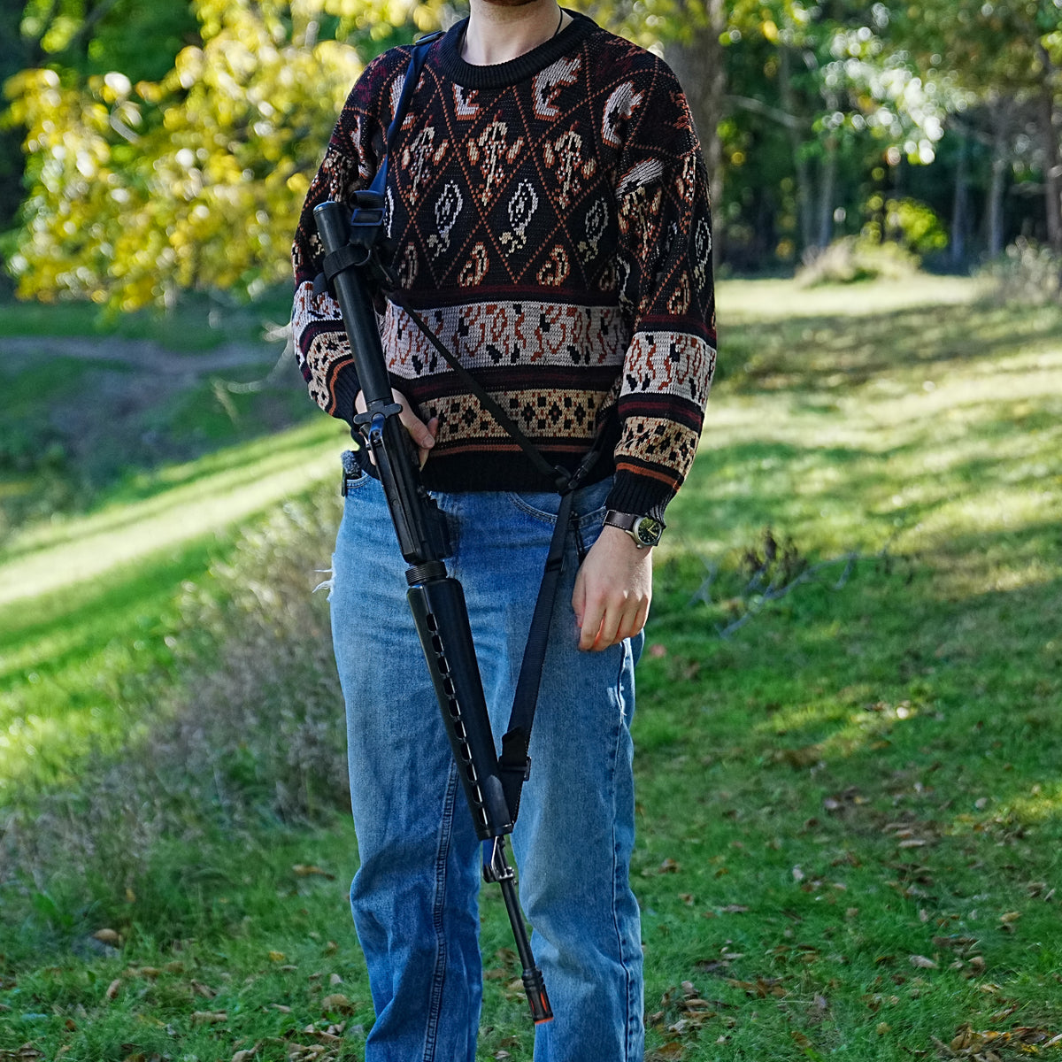 Unissued USGI Three Point Sling