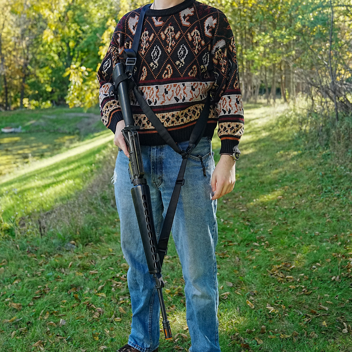 Unissued USGI Three Point Sling