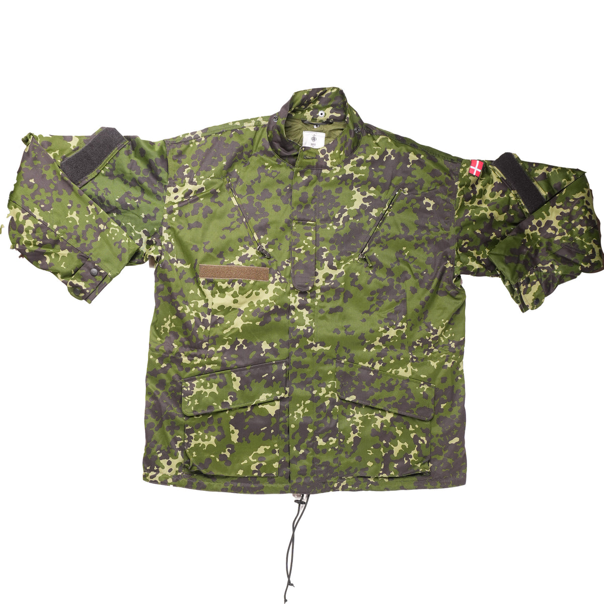 Issued Danish m/84 Field Jacket
