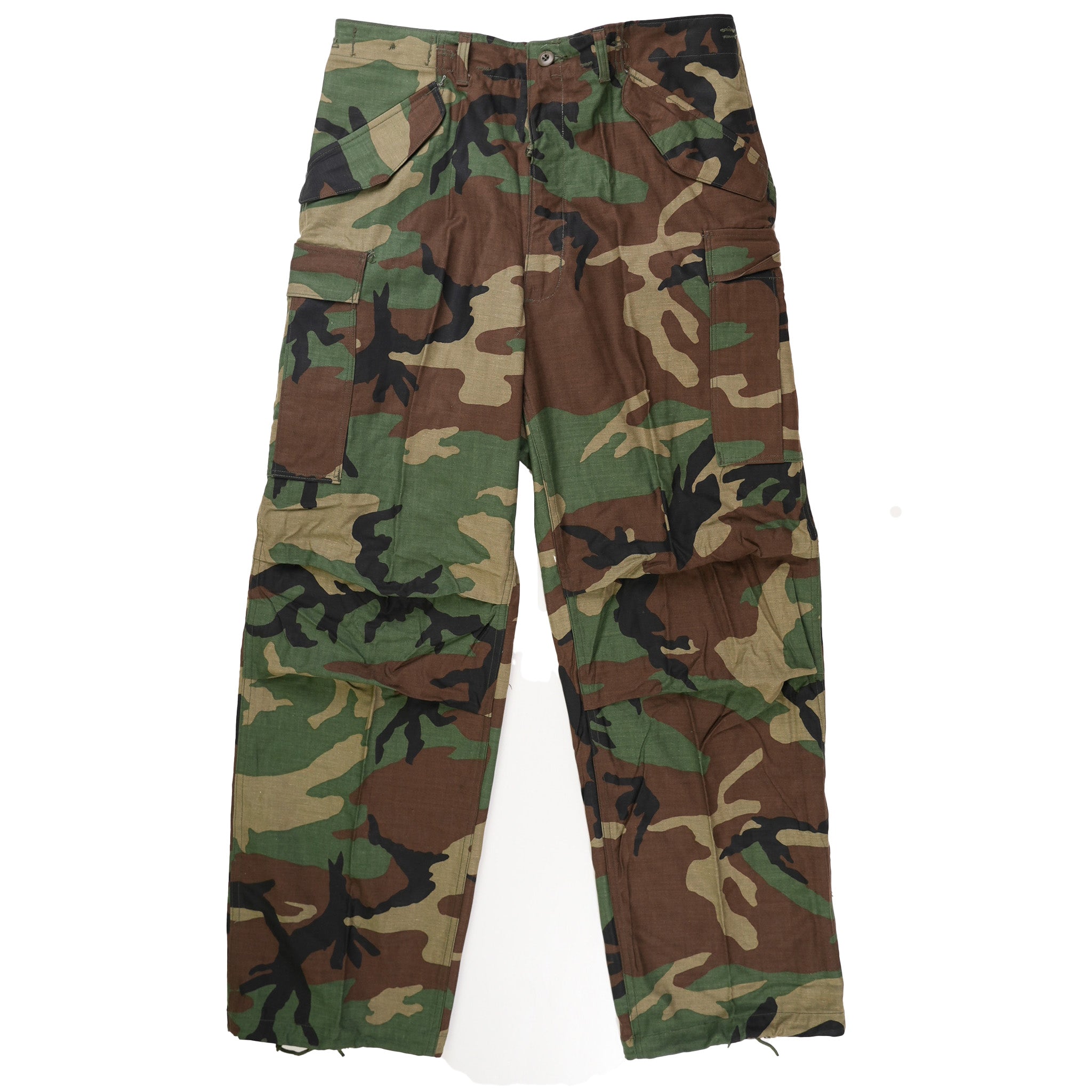 Deadstock USGI M81 Woodland M65 Field Pants – Americana Pipedream