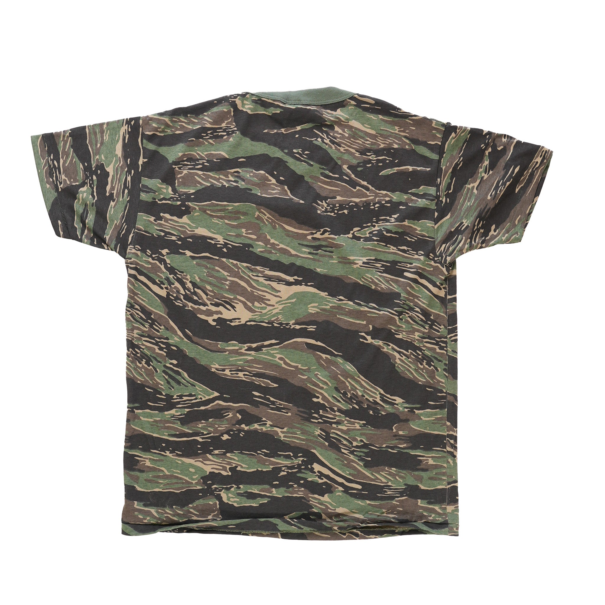 Deadstock Stripes Tigerstripe T-Shirt