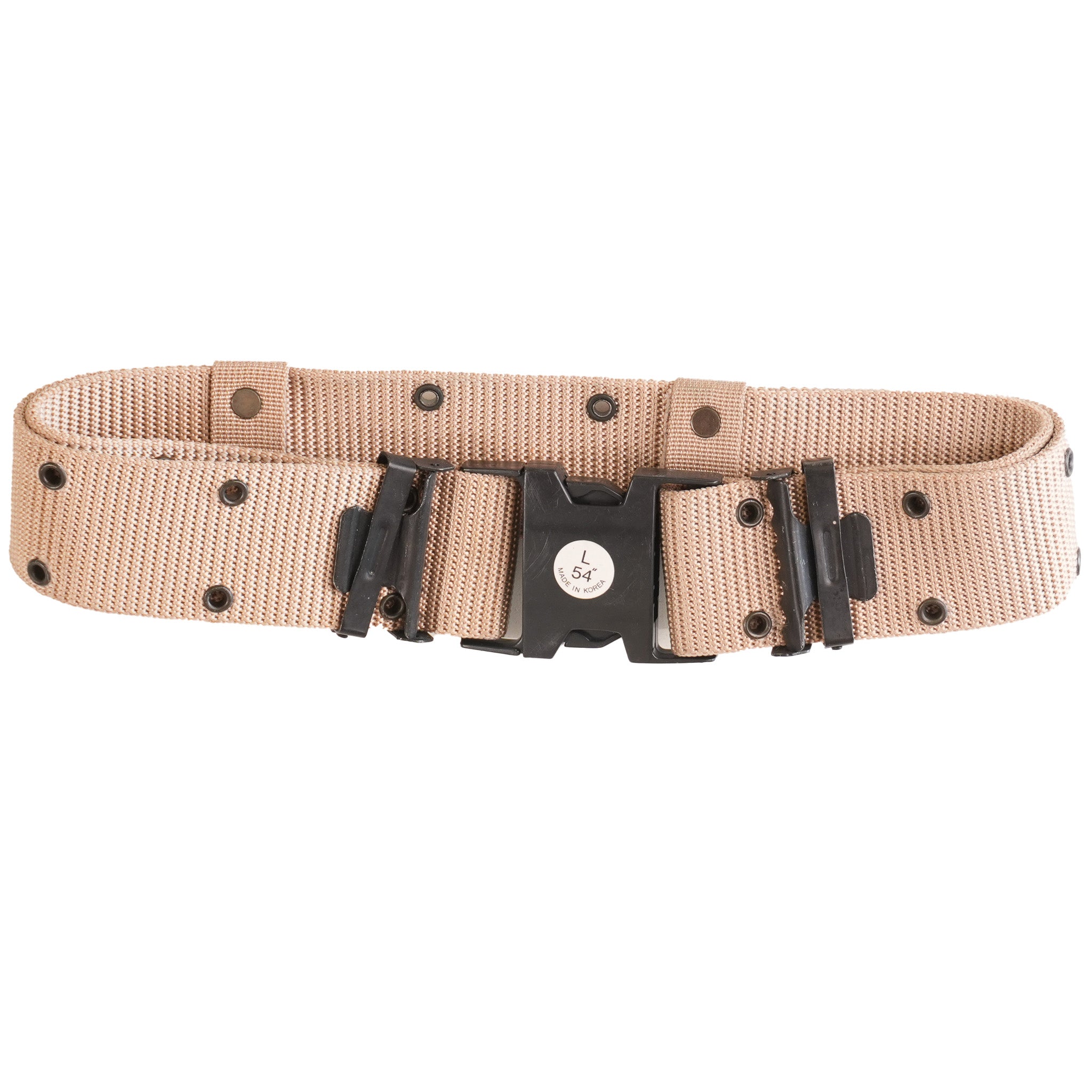 Issued USGI Coyote ALICE Belt – Americana Pipedream Apparel