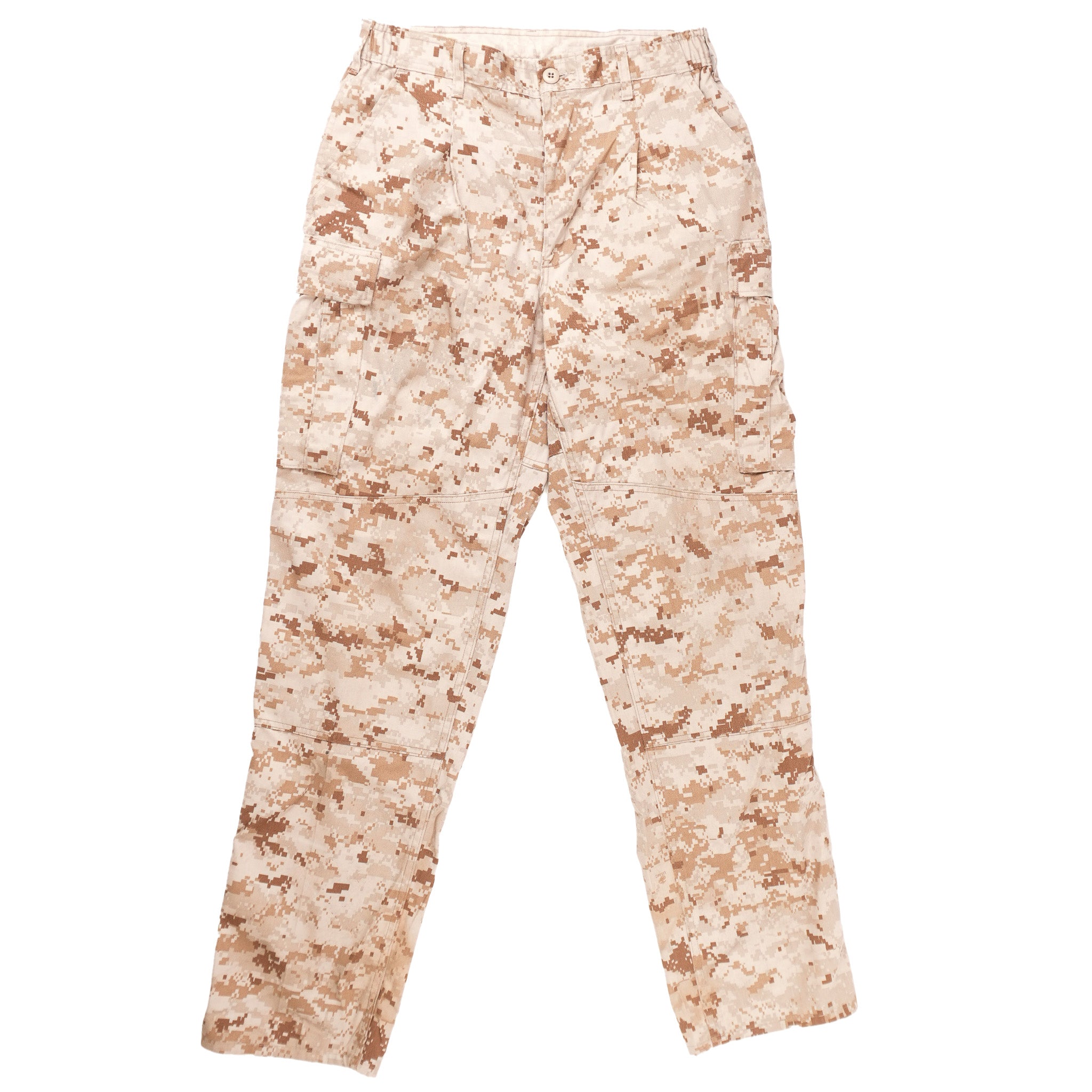 Issued USMC Desert MARPAT Field Pants
