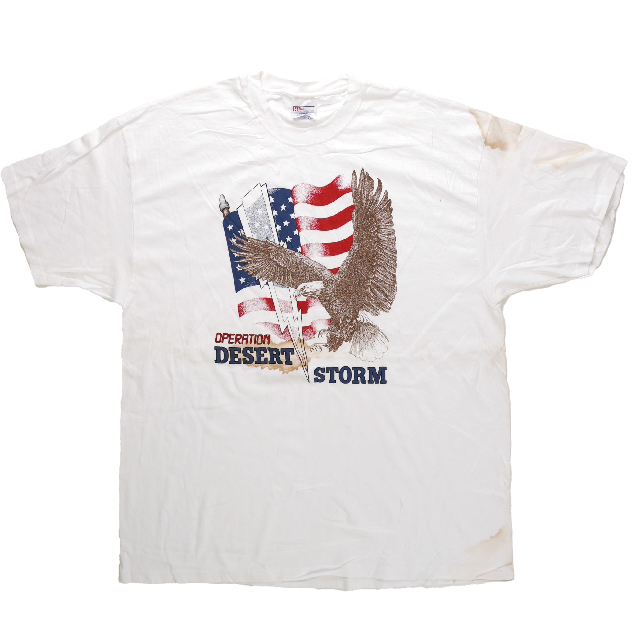 Adult's Desert Storm Commemorative T-Shirt