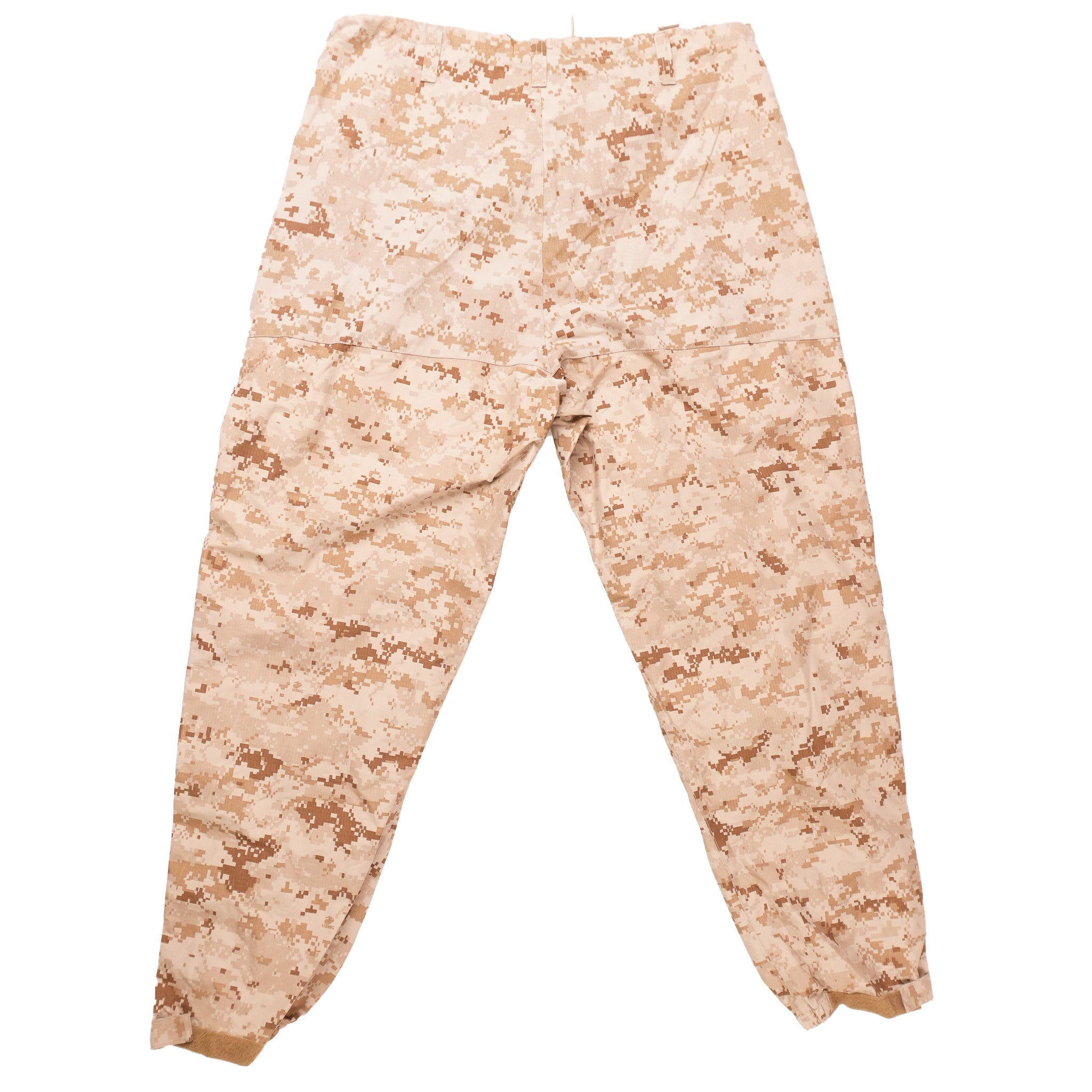 Issued USMC Desert MARPAT Exposure Pants