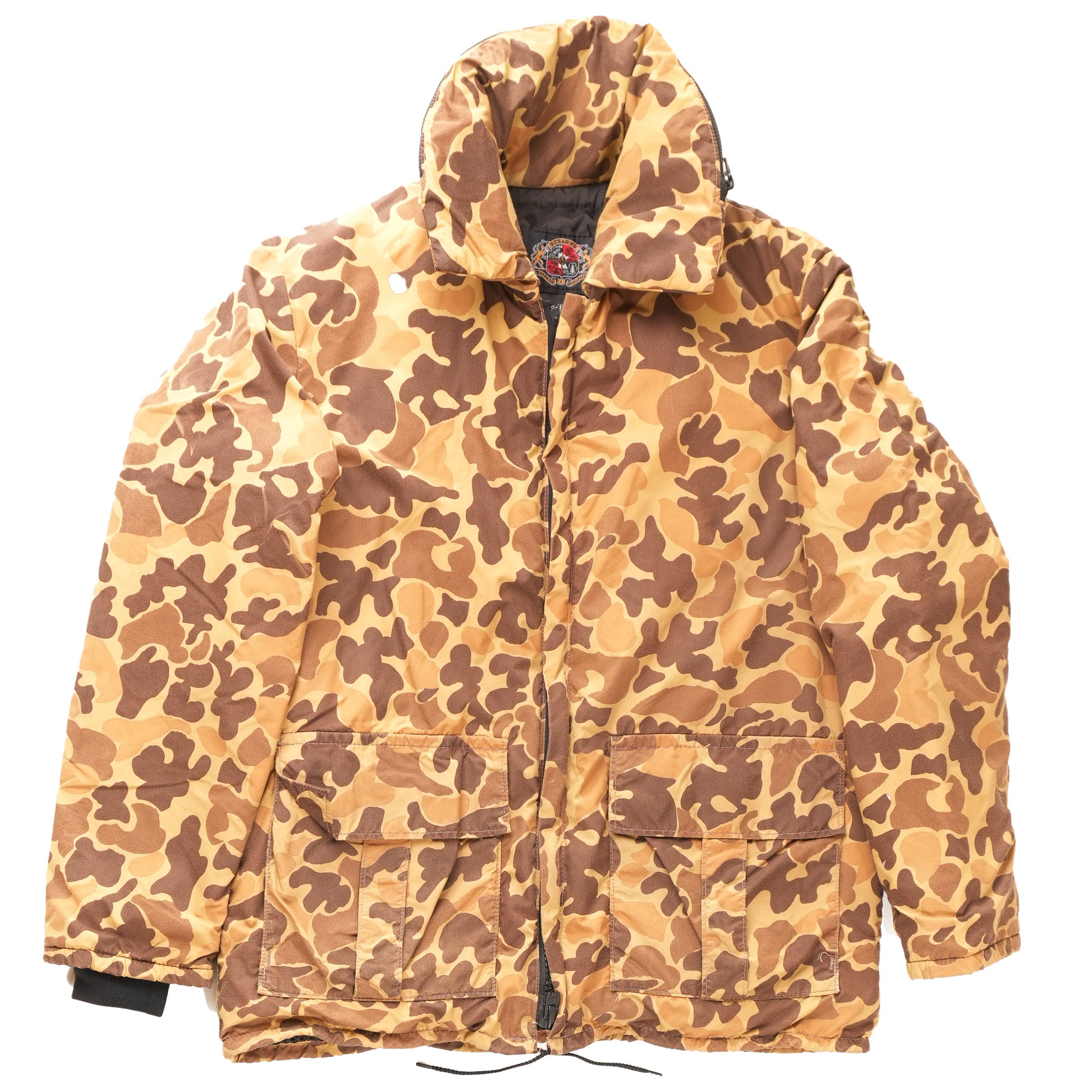 Issued Flotation Jacket