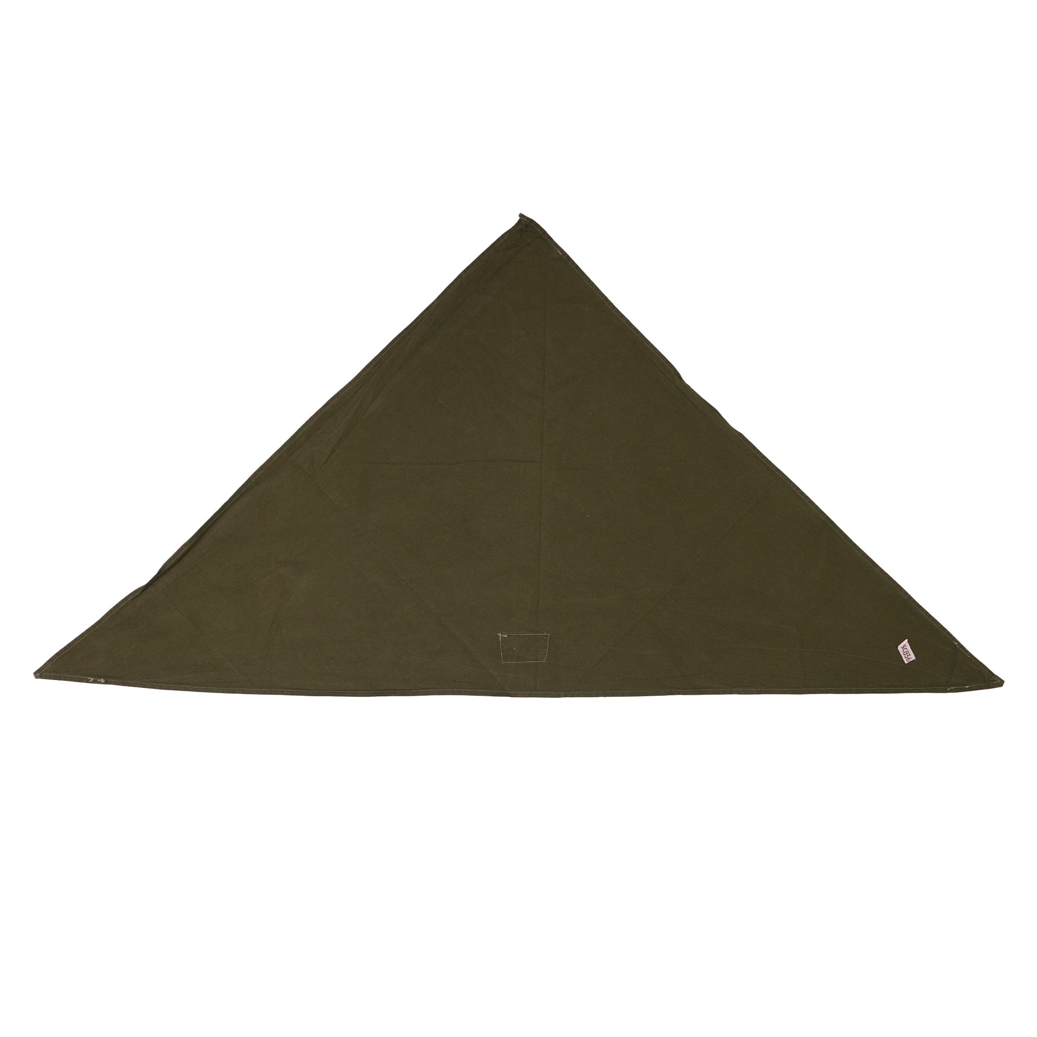 Unissued Dutch OD Bandana/Balaclava