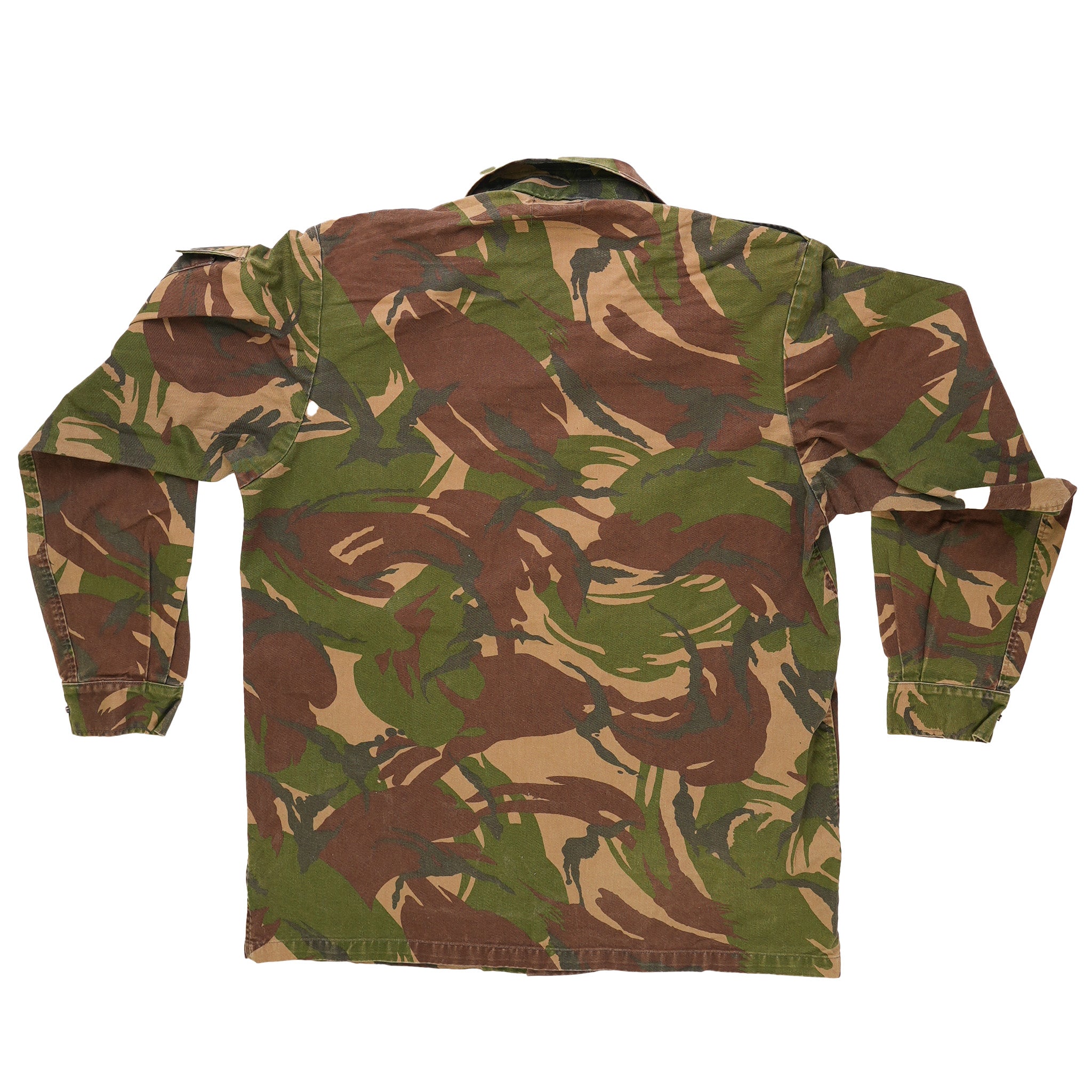 Issued Dutch DPM Field Jacket