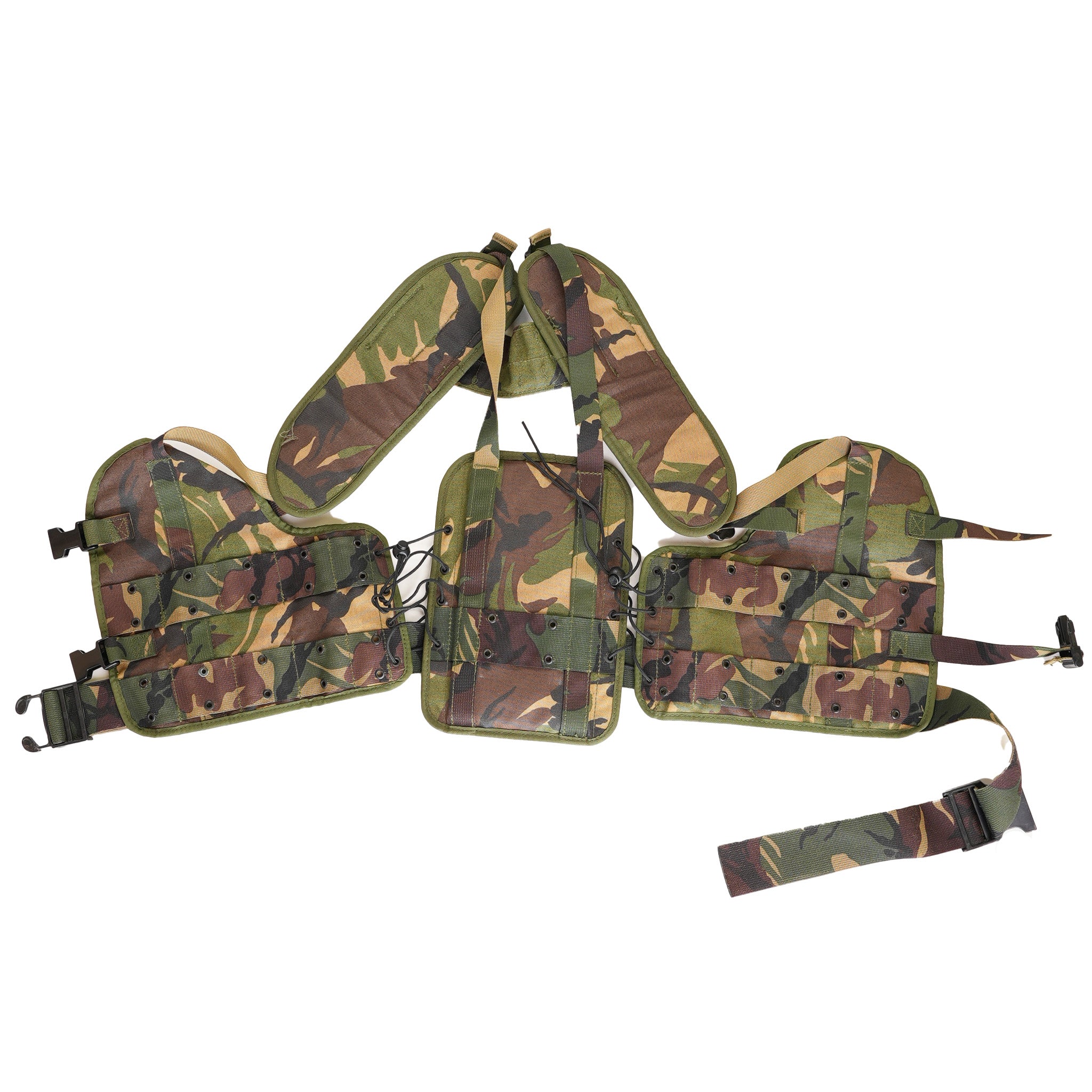 Issued Dutch DPM Load Bearing Vest