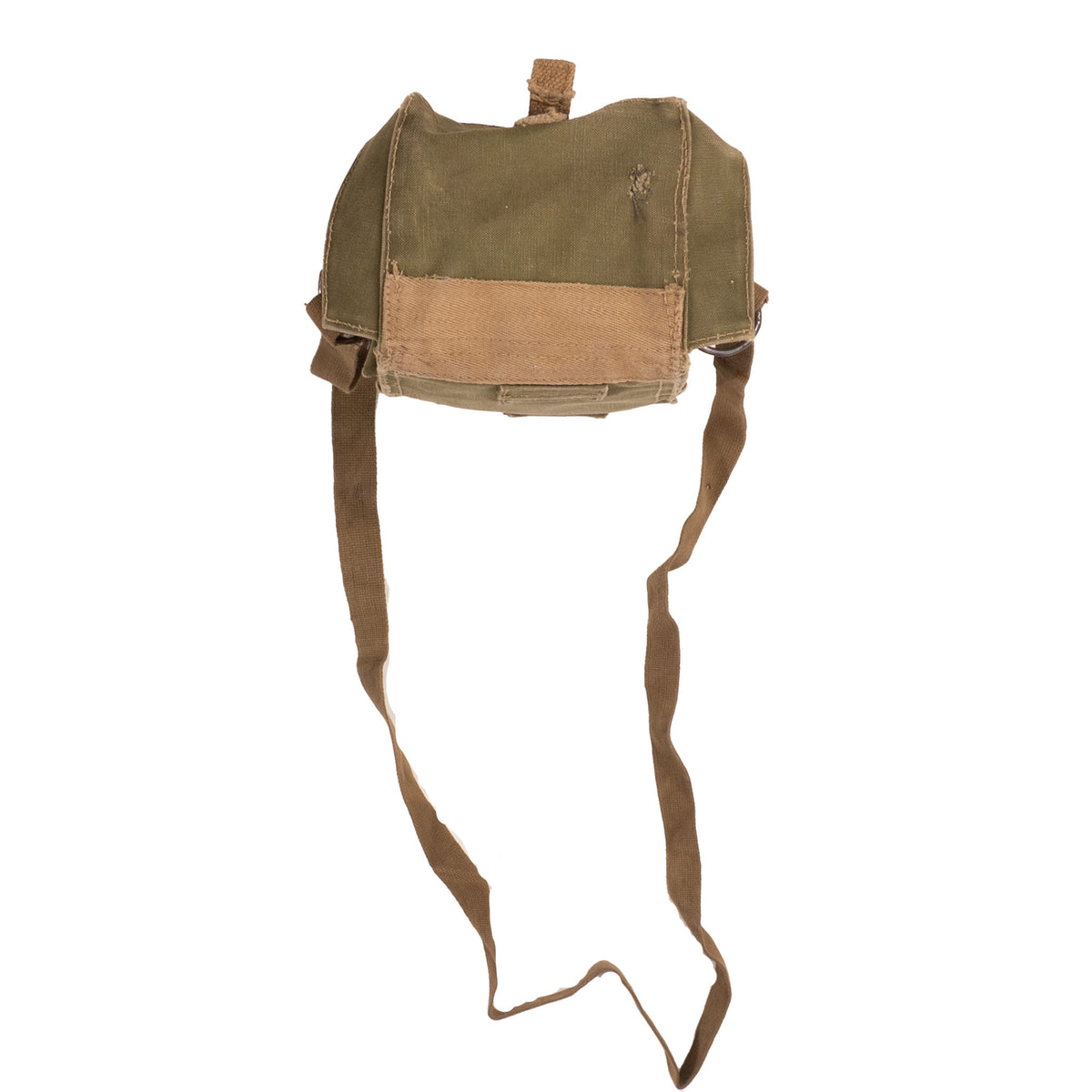Issued Danish m/45 Gas Mask w/Carry Bag