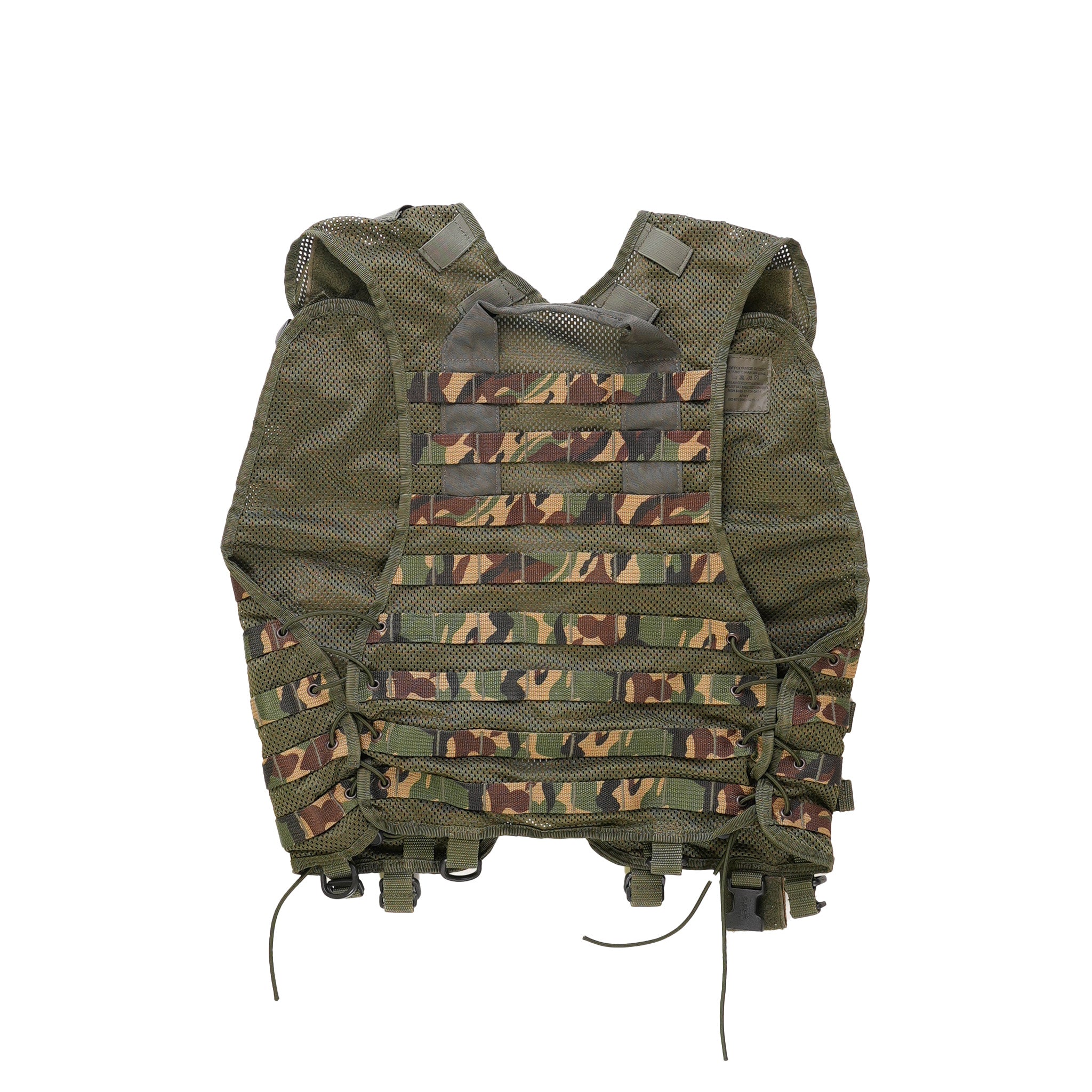 Issued Dutch Modular Vest