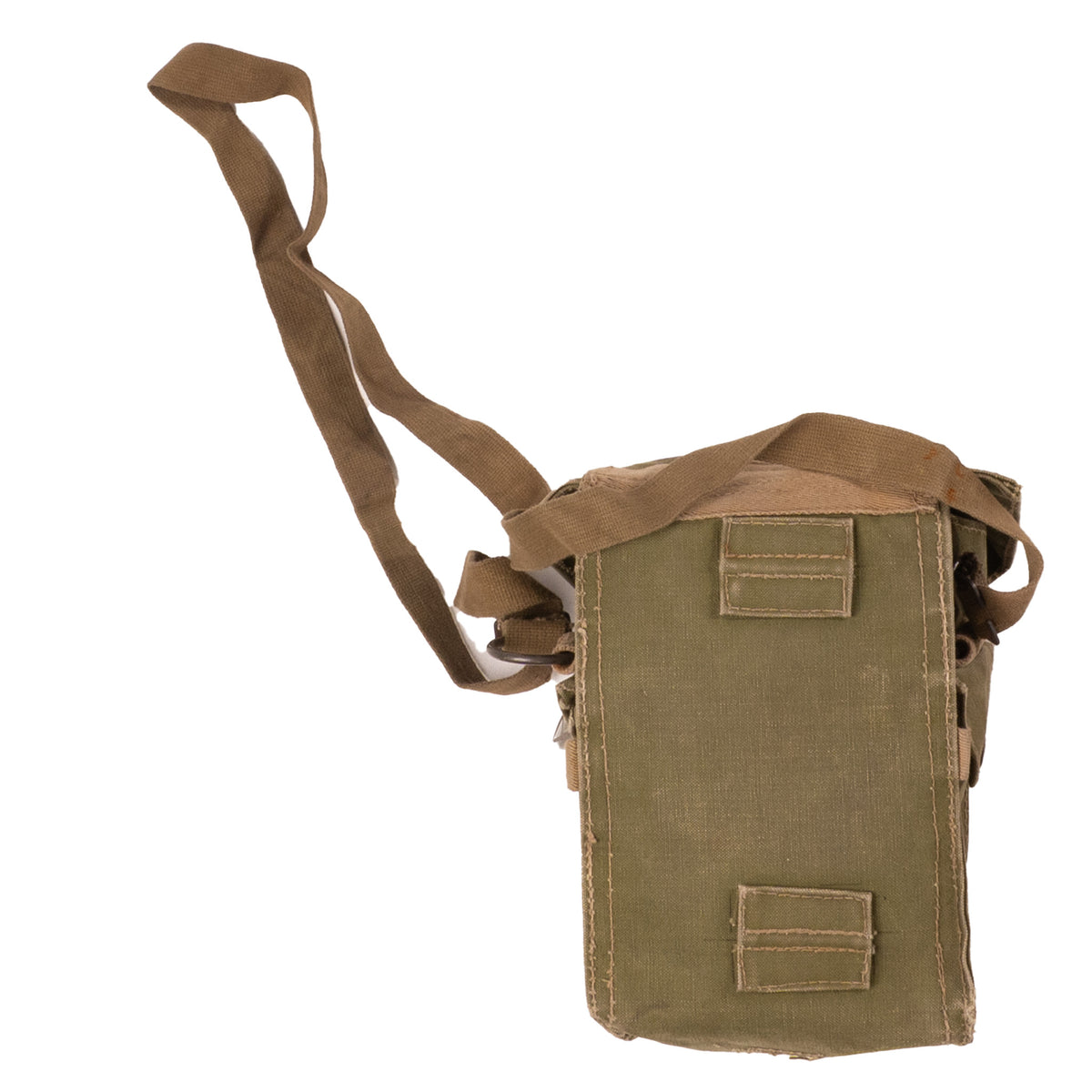 Issued Danish m/45 Gas Mask w/Carry Bag