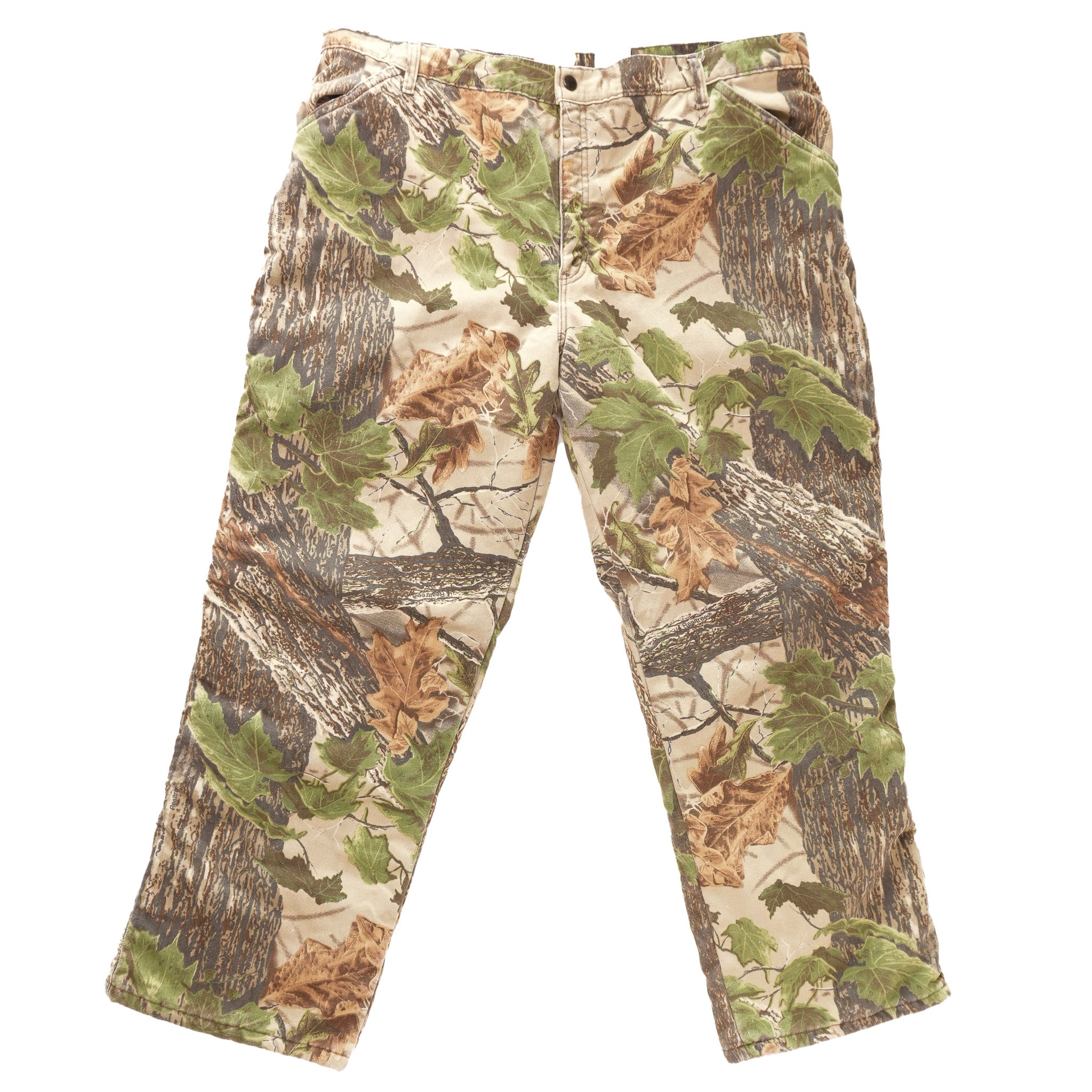 Issued Duxbak Insulated Pants