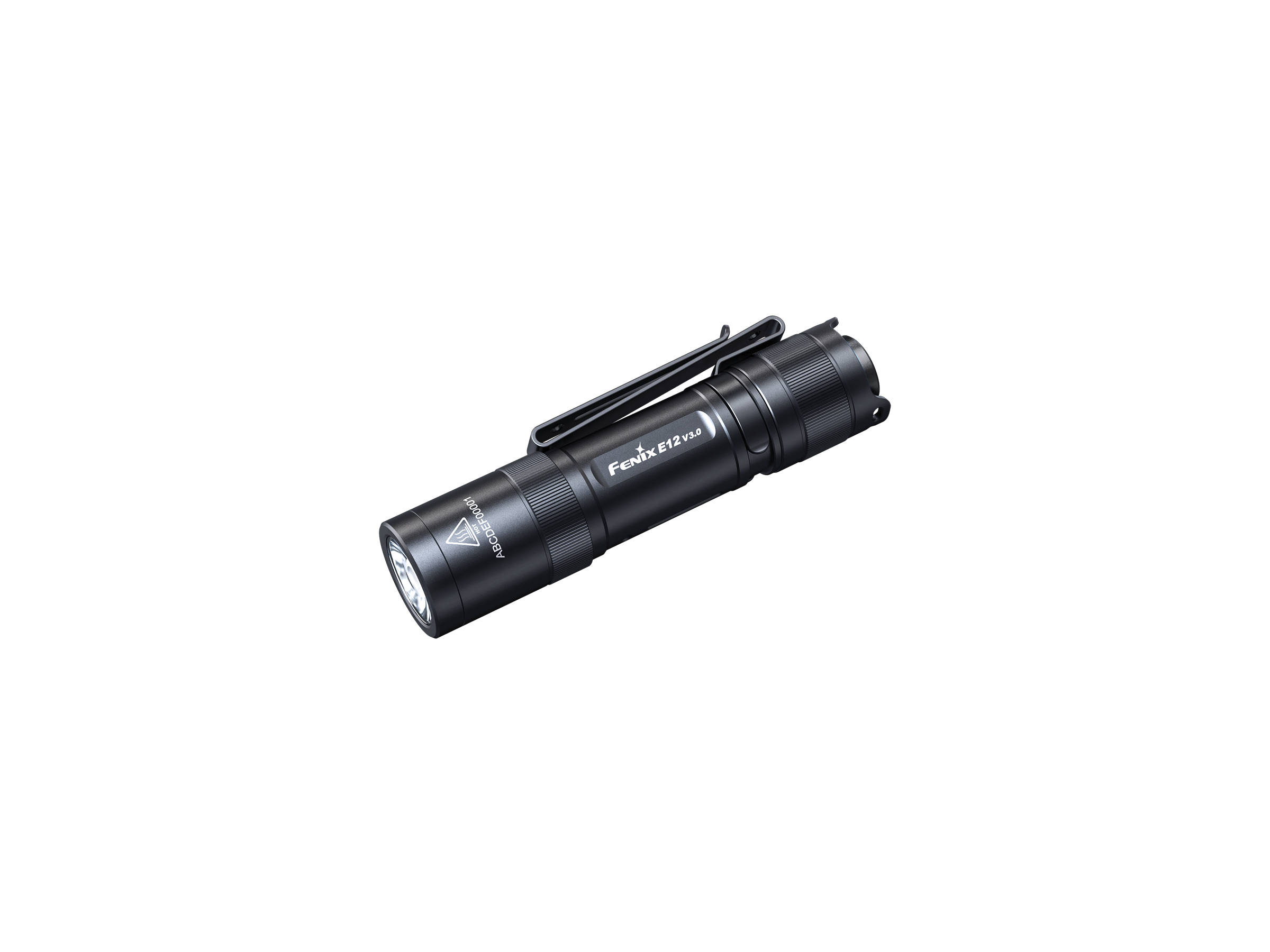 Fenix E12 V3 Pocket EDC AA Flashlight