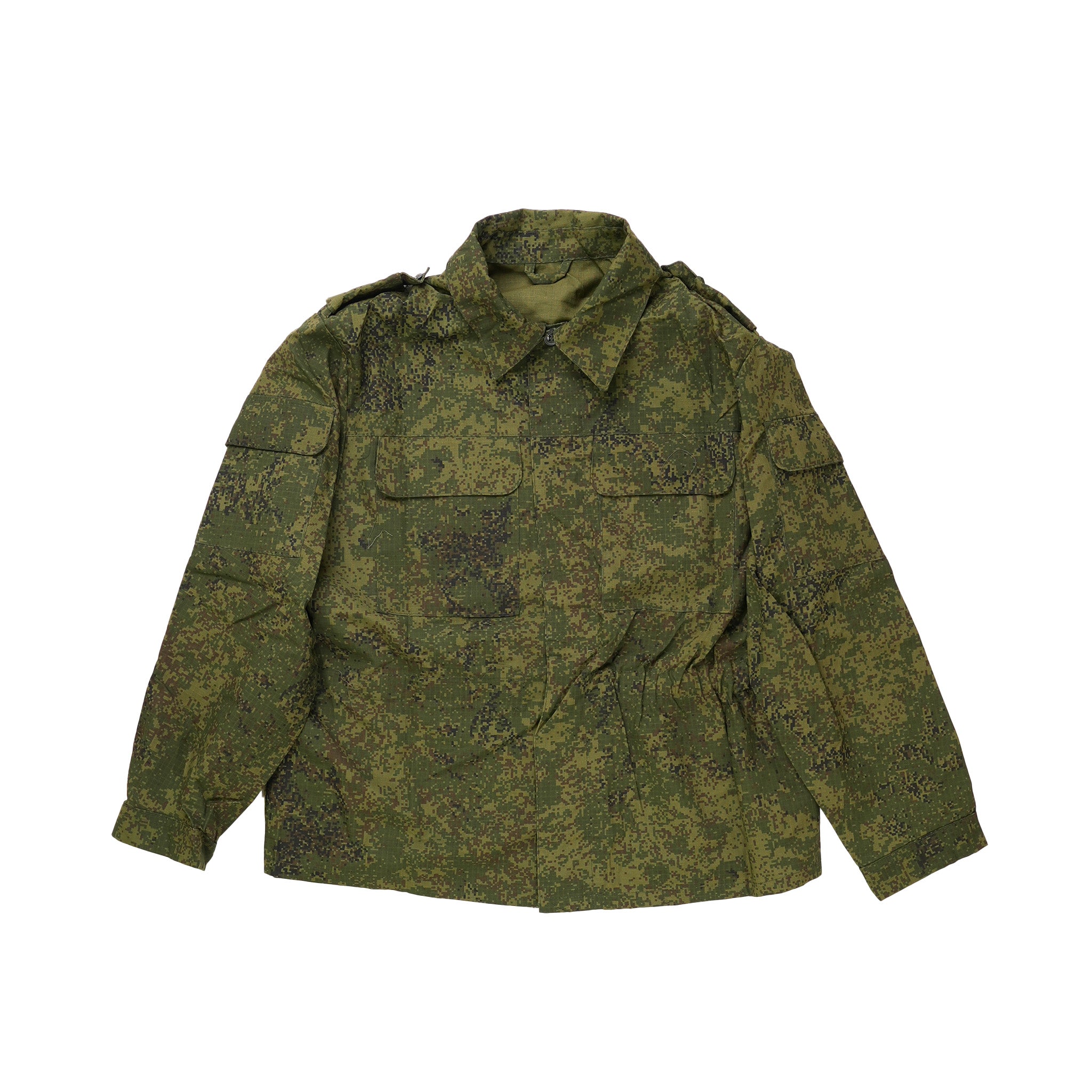 Unissued Russian EMR VKBO Summer Field Shirt