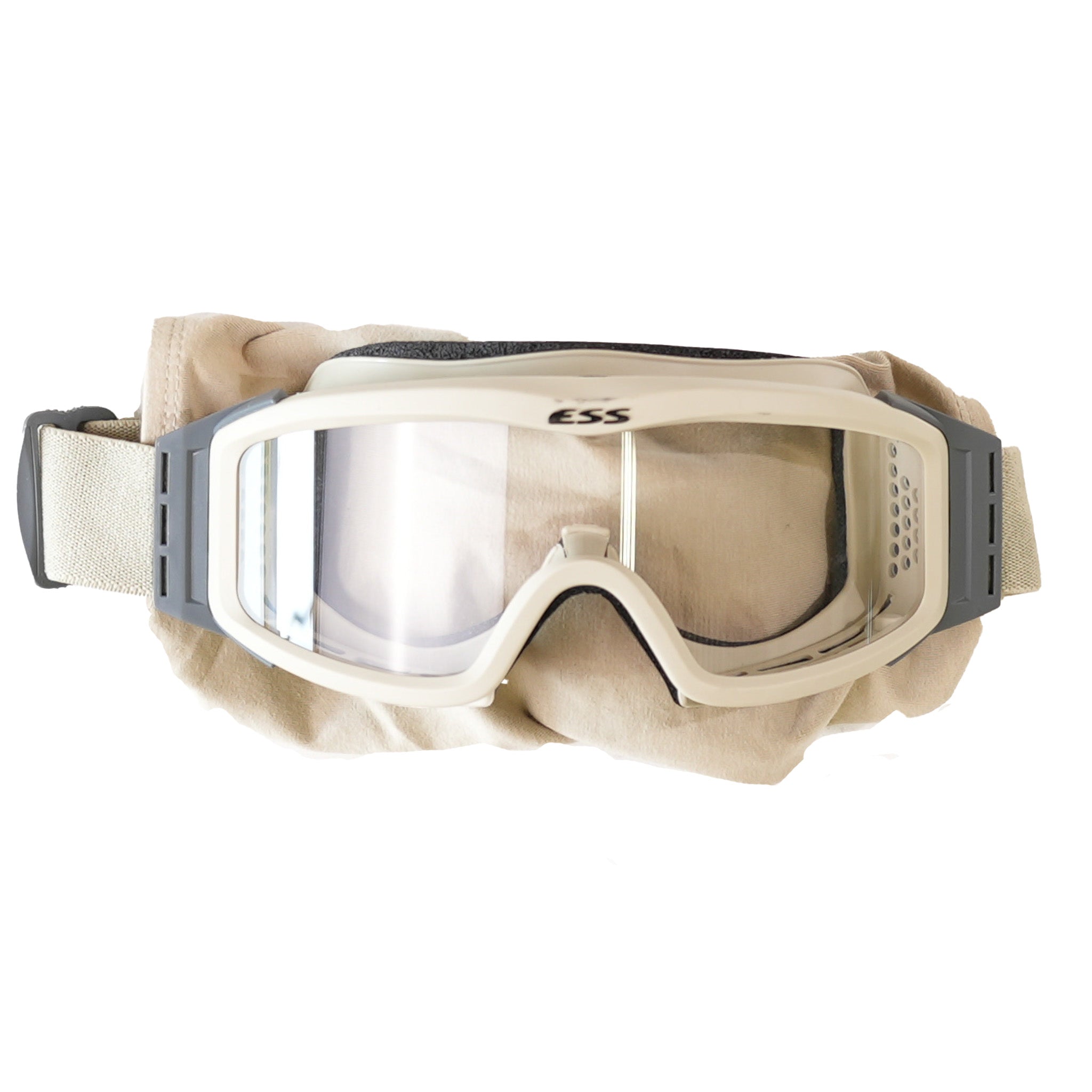 Issued ESS Goggles