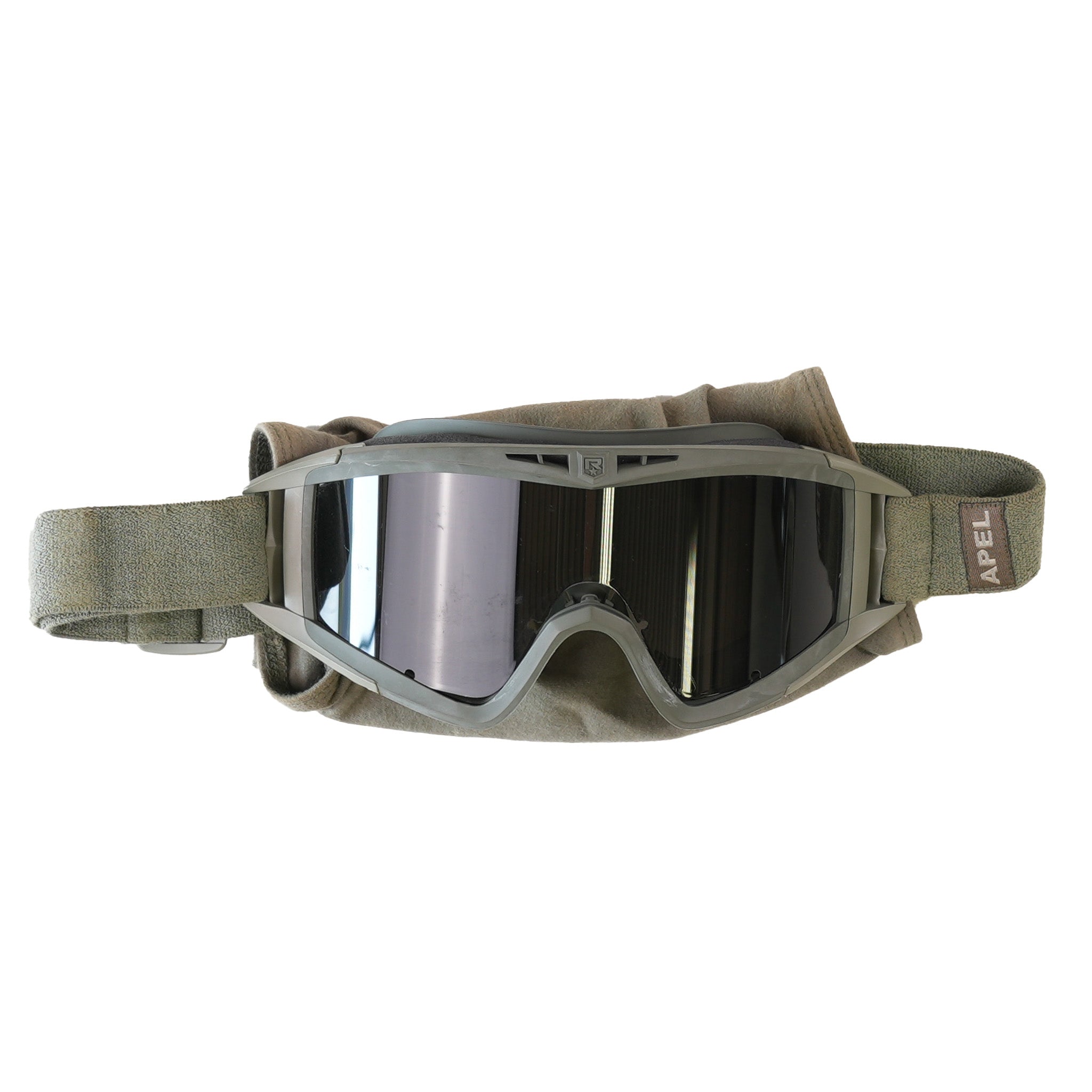 Issued ESS Goggles