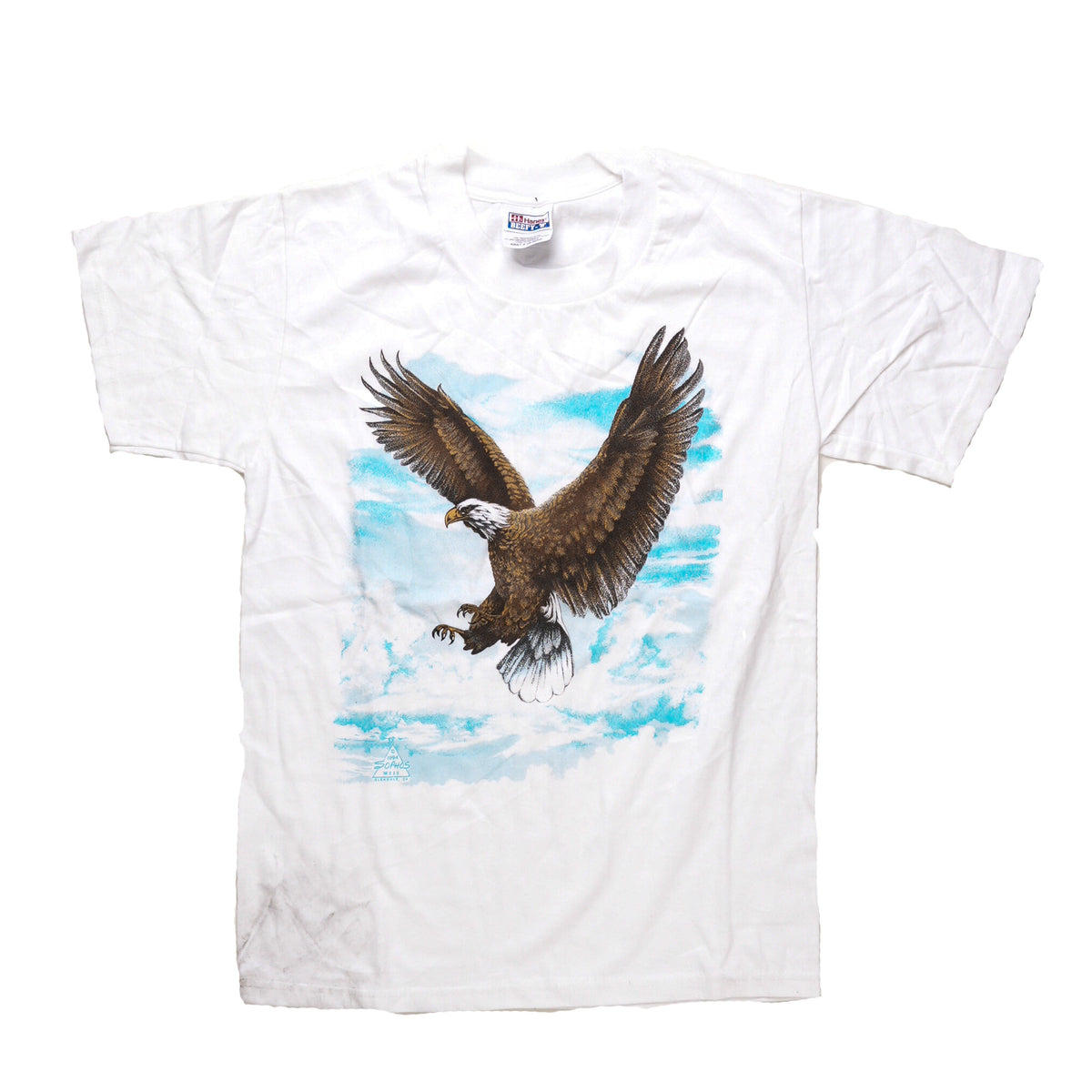 AVIATOR EAGLE COTTON SHIRT