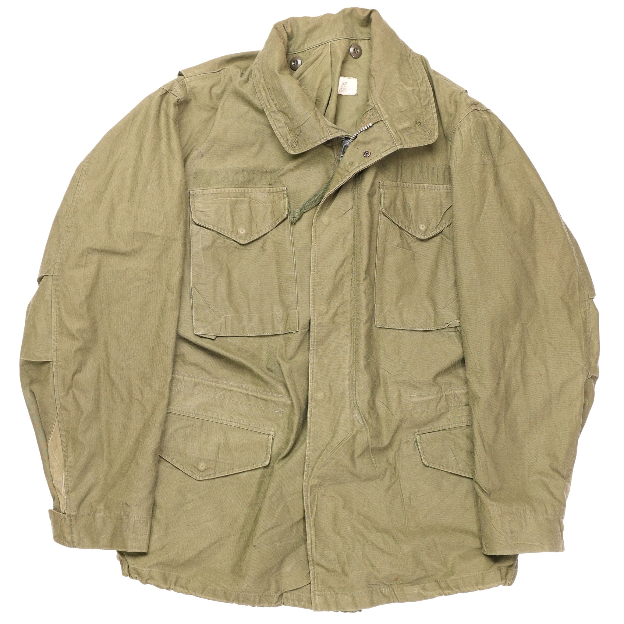 Issued Early Pattern M65 Field Jacket – Americana Pipedream Apparel