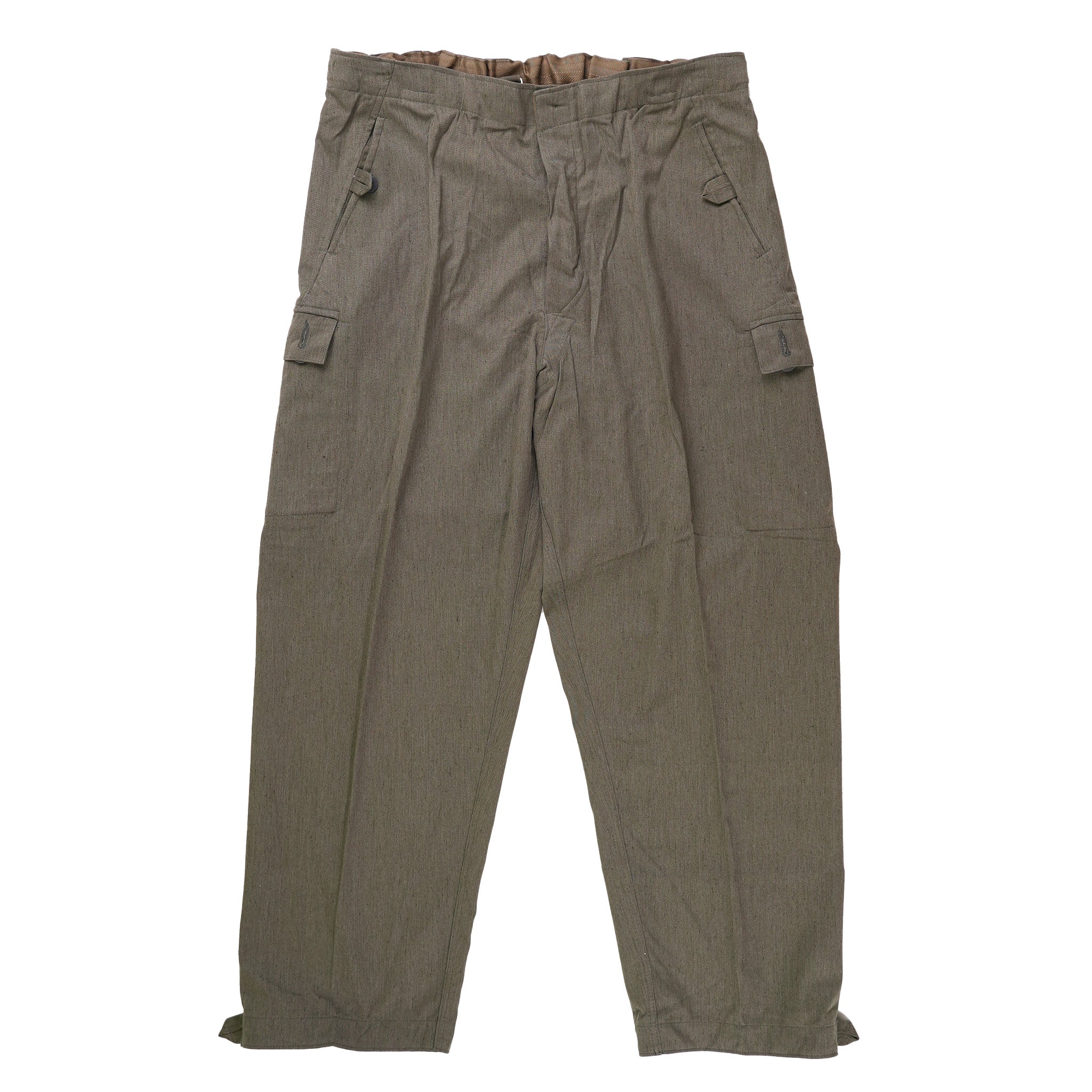 Issued East German Fatigue Pants