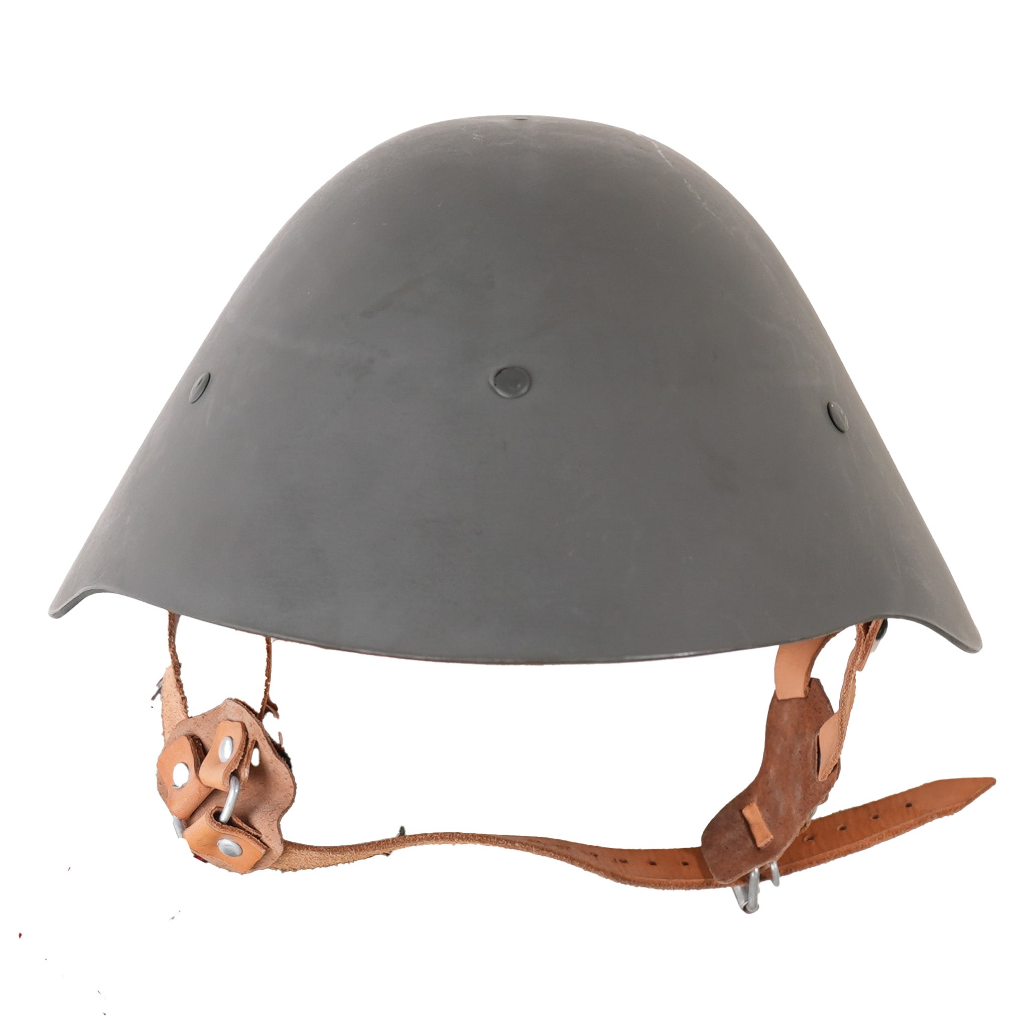 Issued East German Parade Helmet