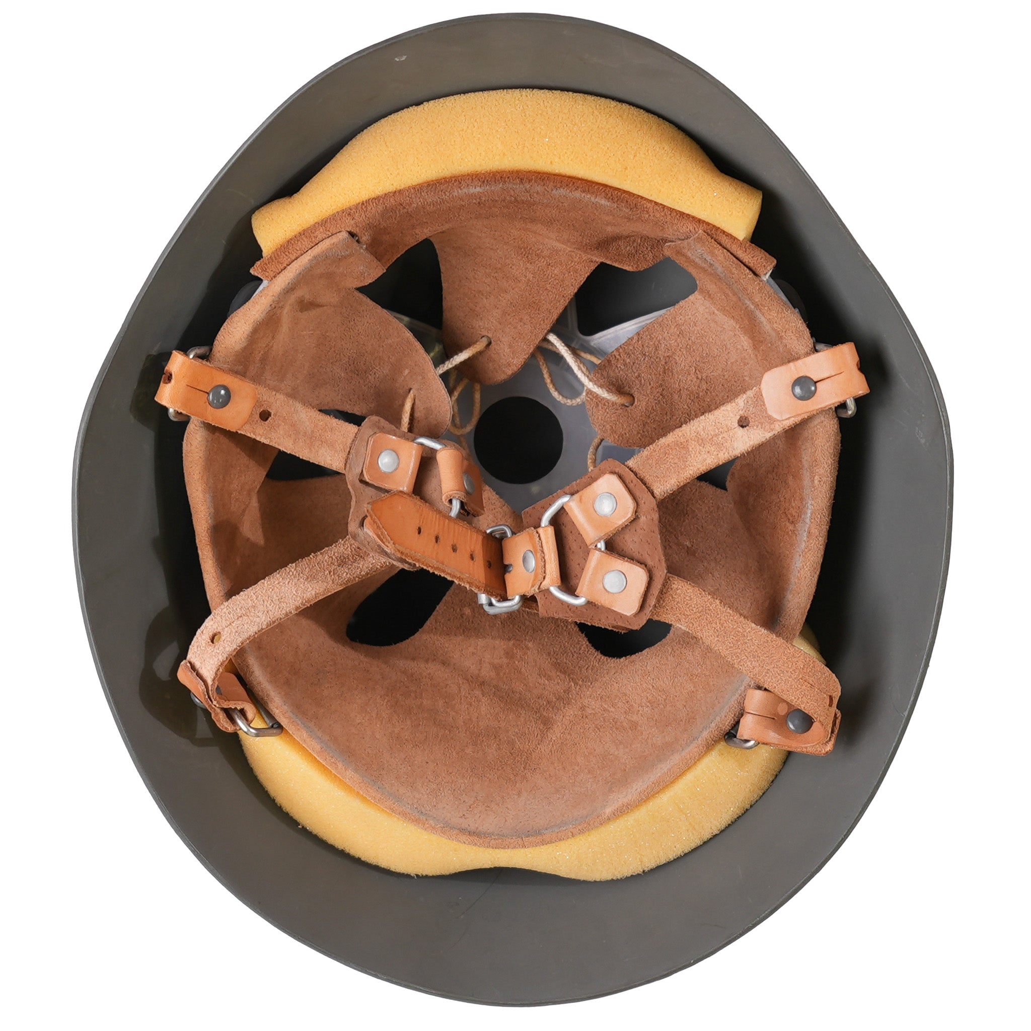 Issued East German Parade Helmet