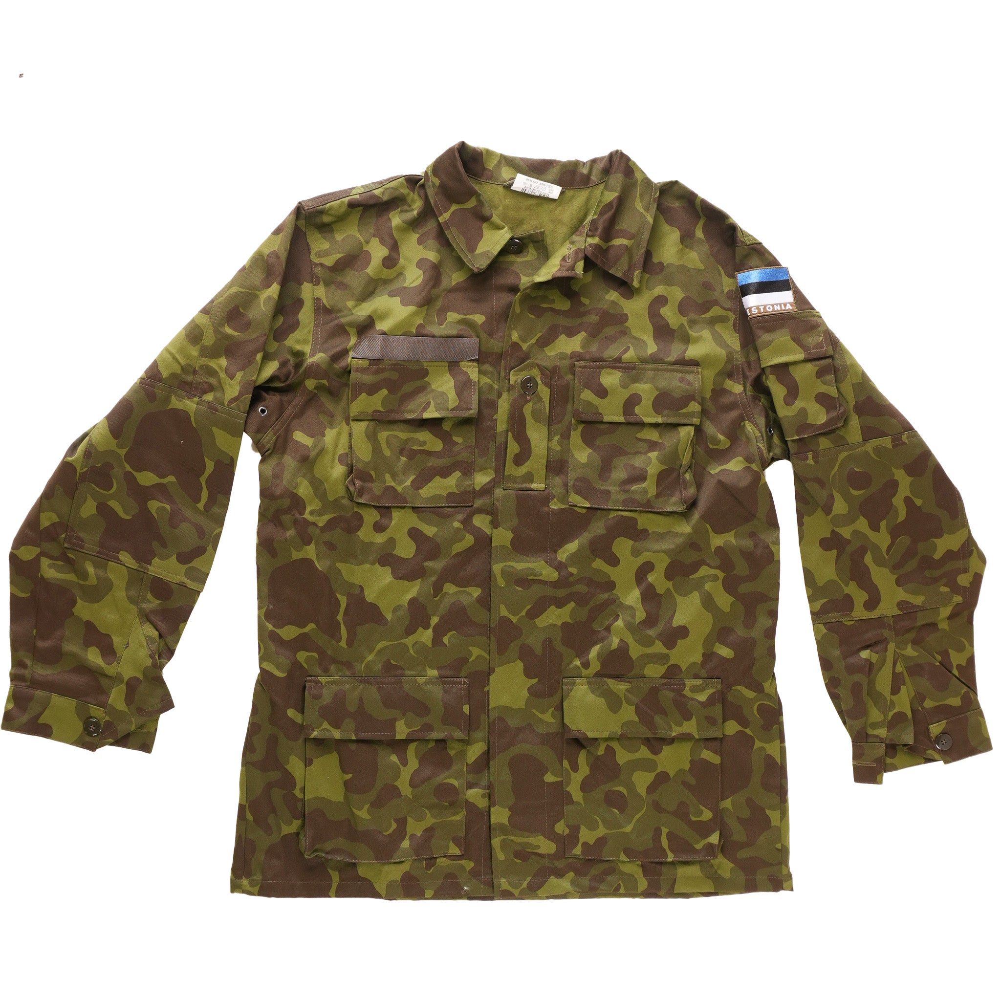 Issued Estonian TTsKO Field Jacket