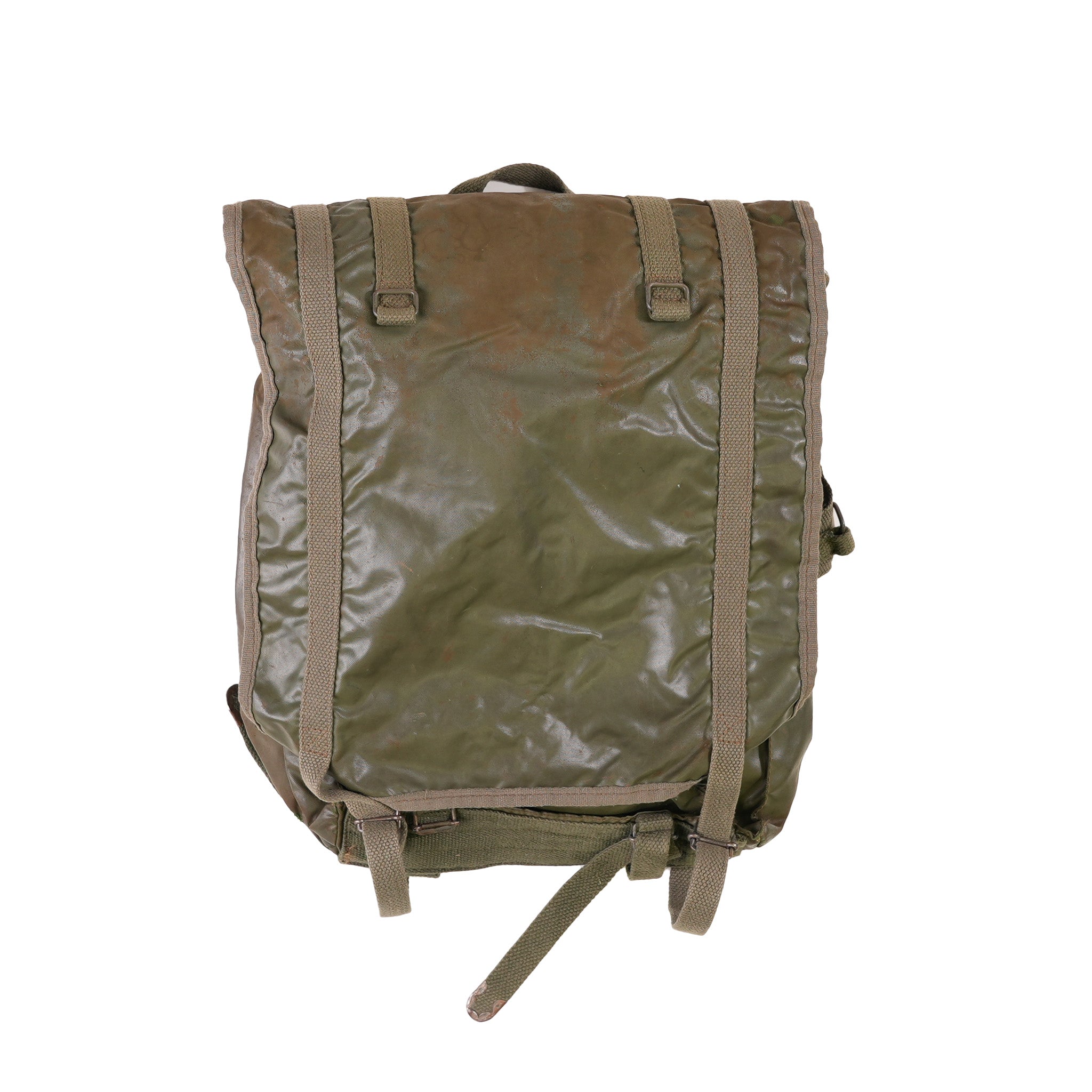 Issued French F1 Rucksack