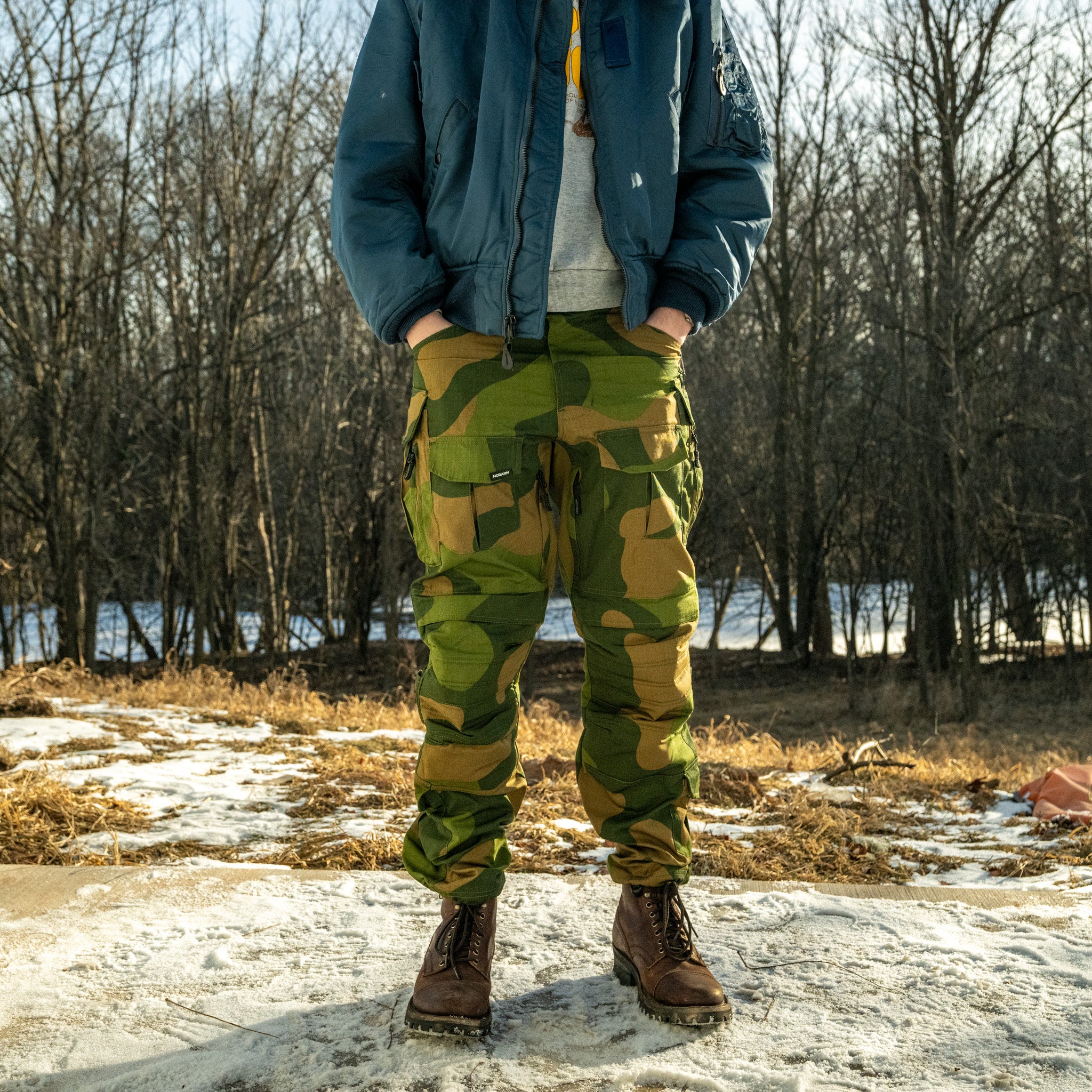 NorArm Tactical Kandahar Combat Pants