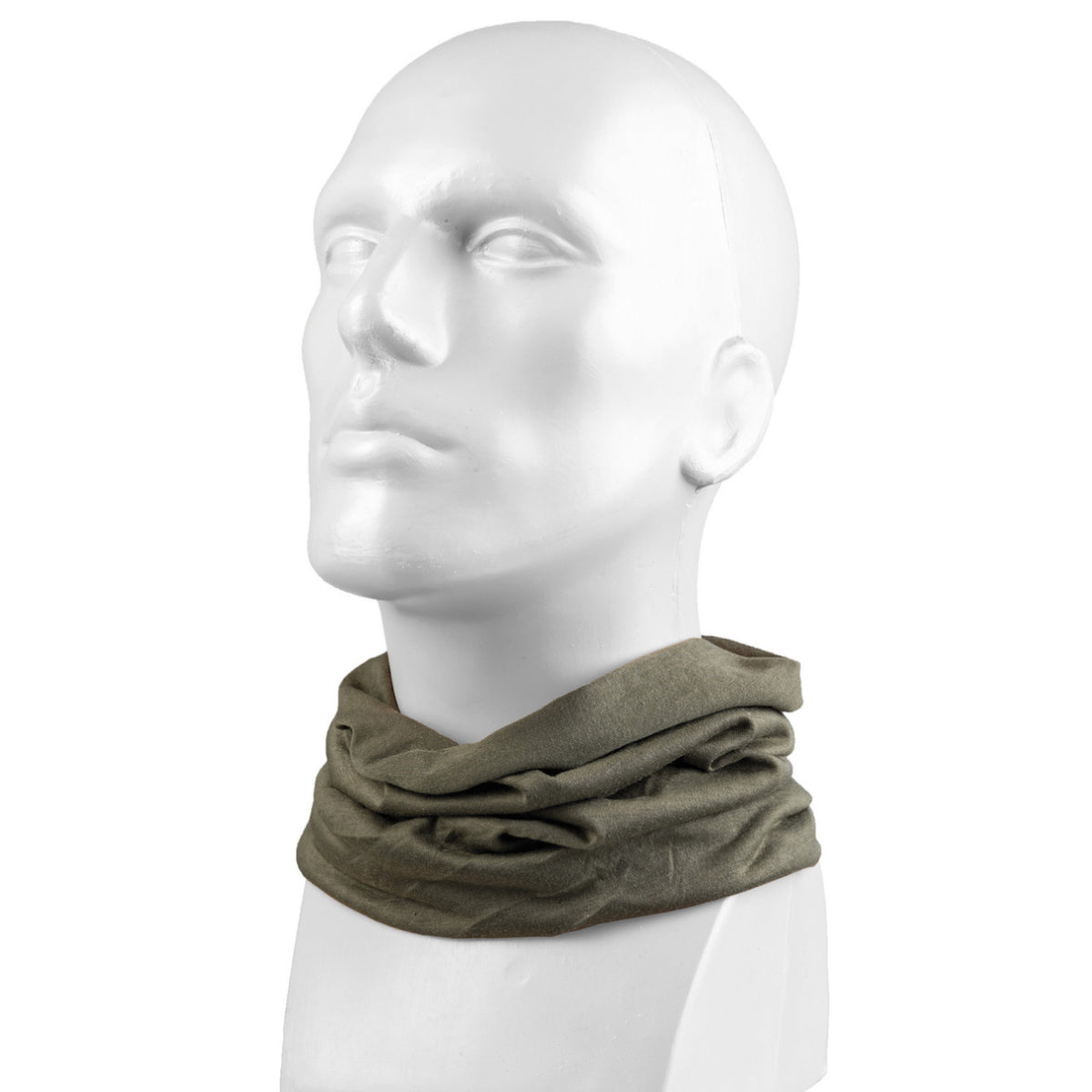 MilTec OD Green Neck Gaiter Americana Pipedream Apparel