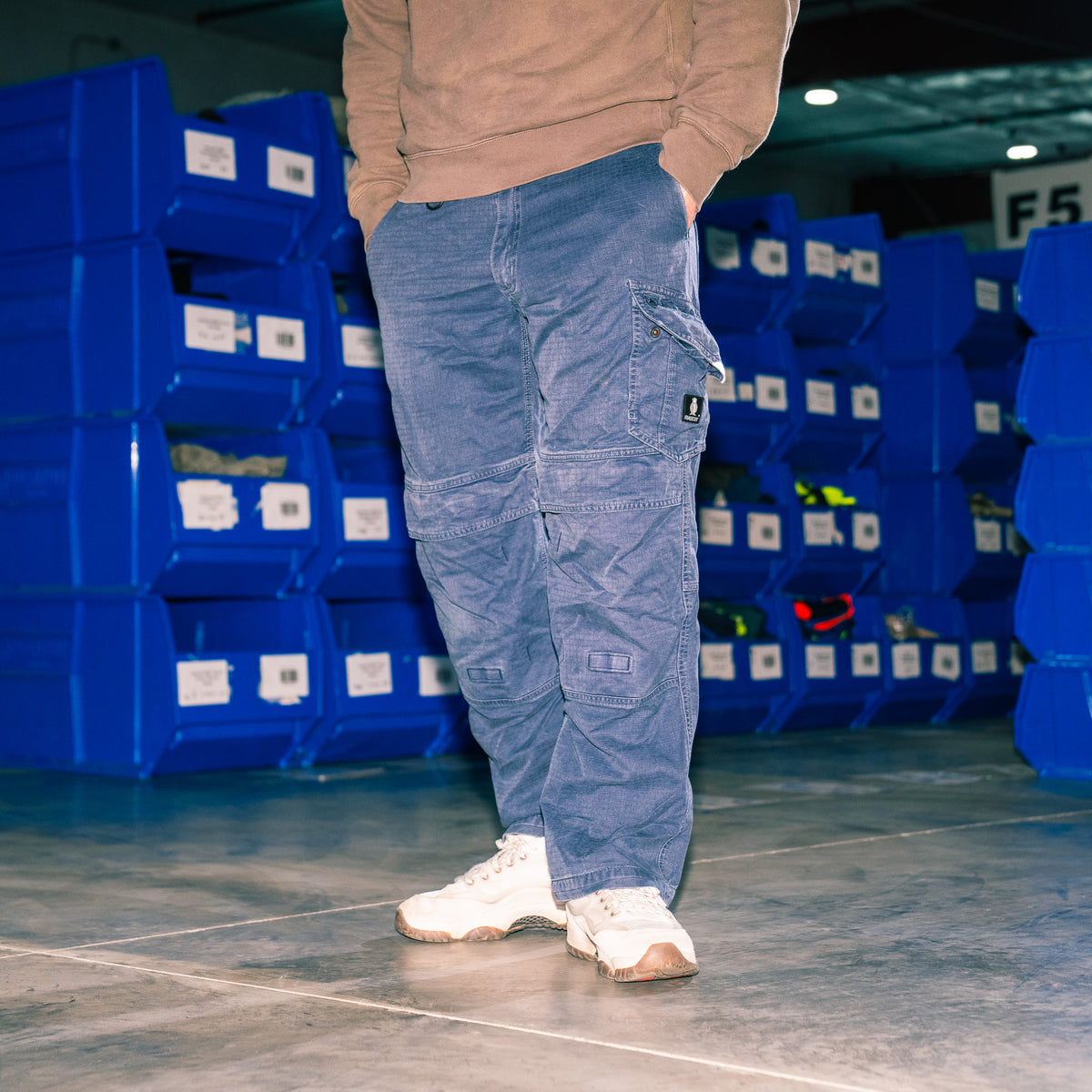 Assorted German Work Pants