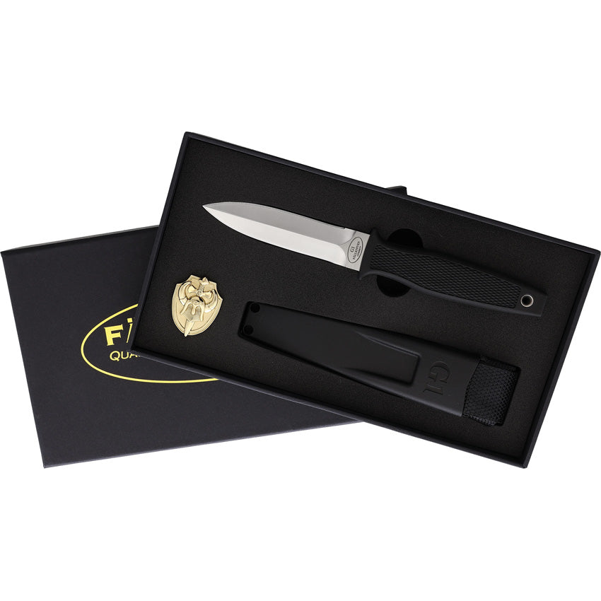 Fallkniven Garm Fighter Fixed Blade Knife