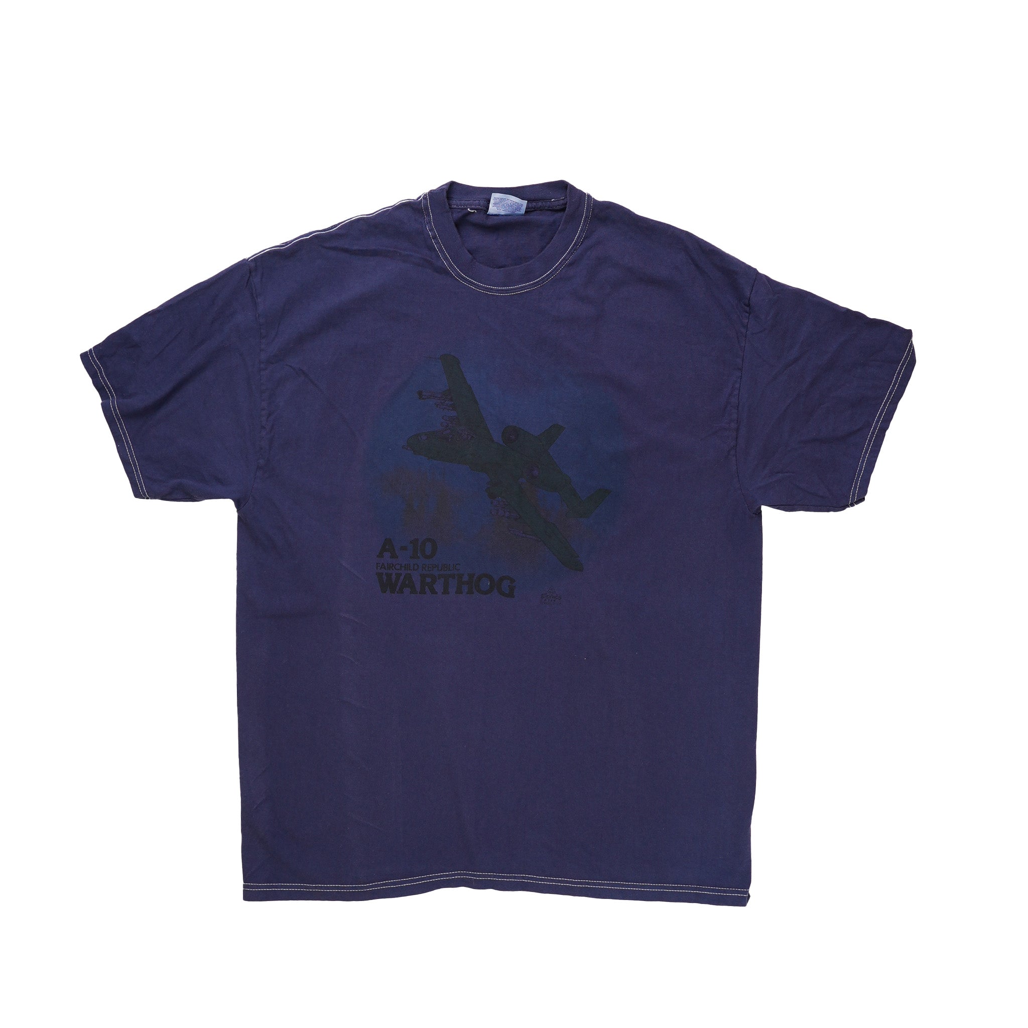 Vintage Overdyed Aviation T-Shirts