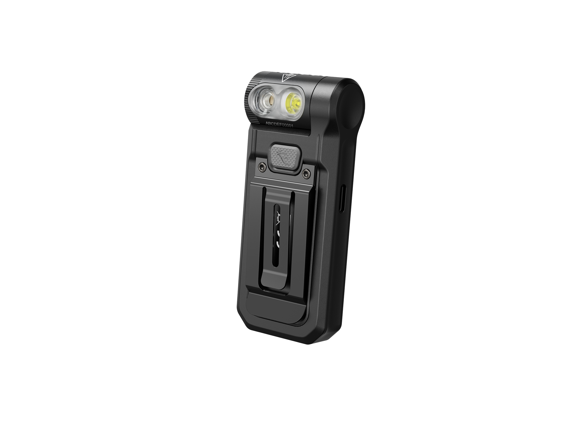 Fenix SW05R Multipurpose Clip-On Light with Red or UV Output