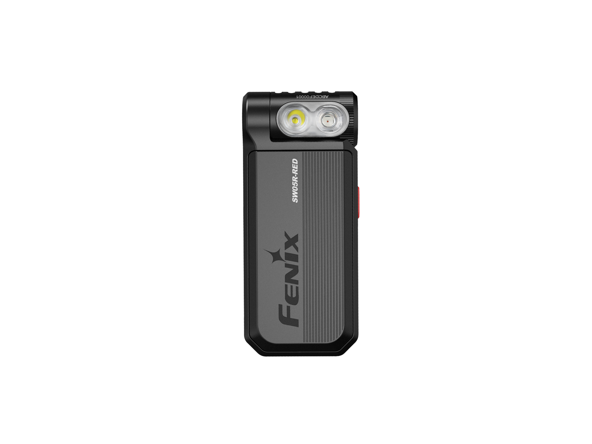 Fenix SW05R Multipurpose Clip-On Light with Red or UV Output