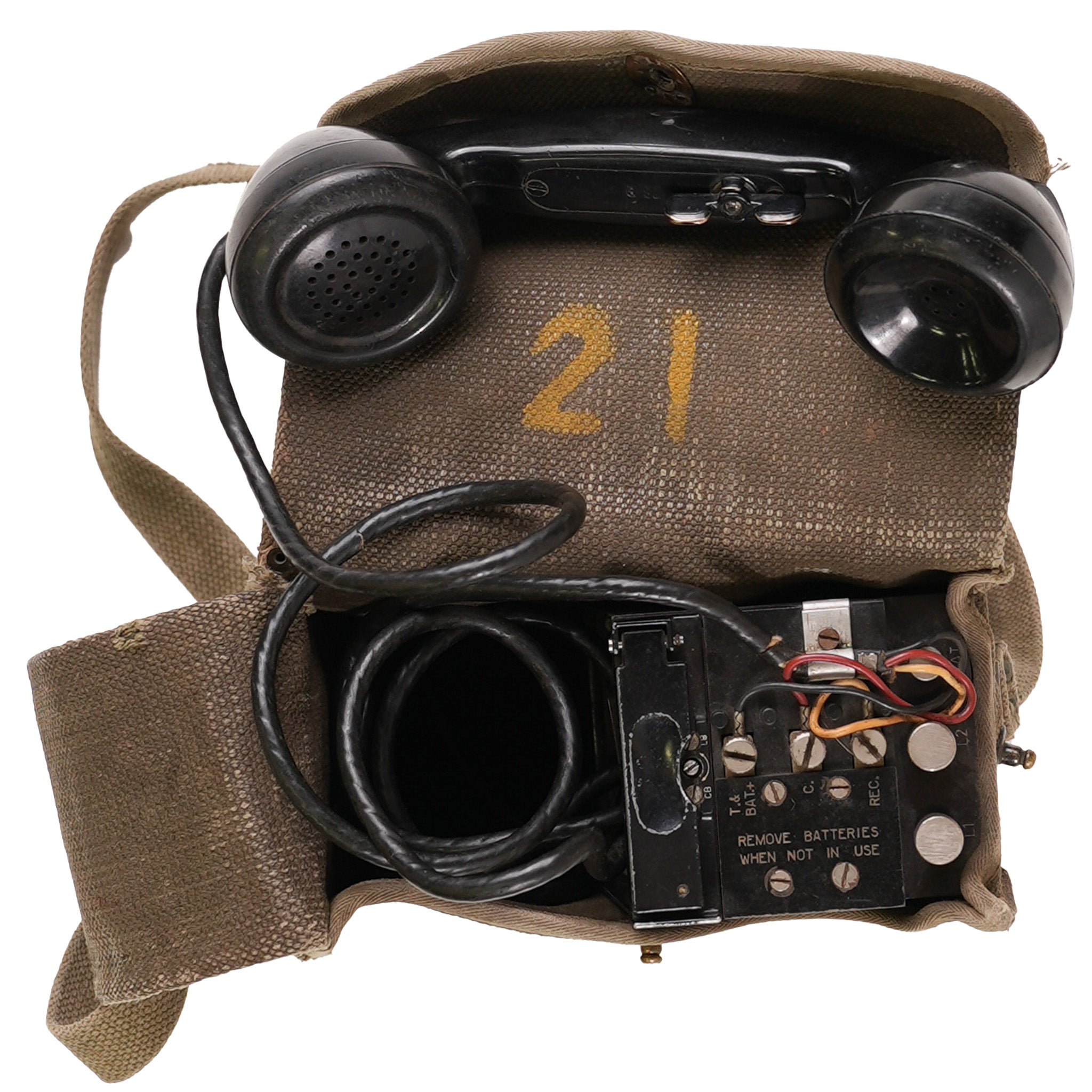 EE-8 Field Telephone