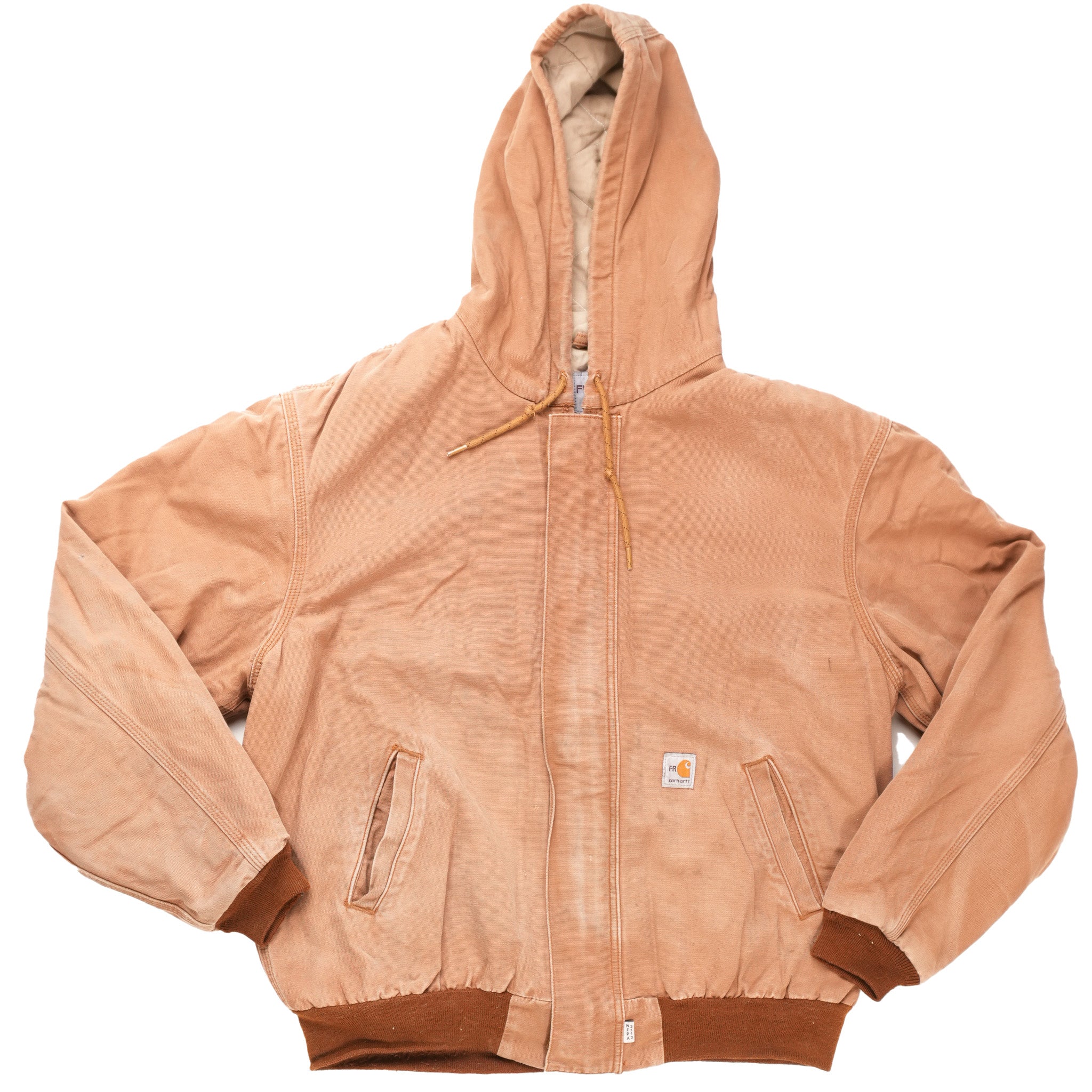 Issued Carhartt Fire Resistant Hoodie