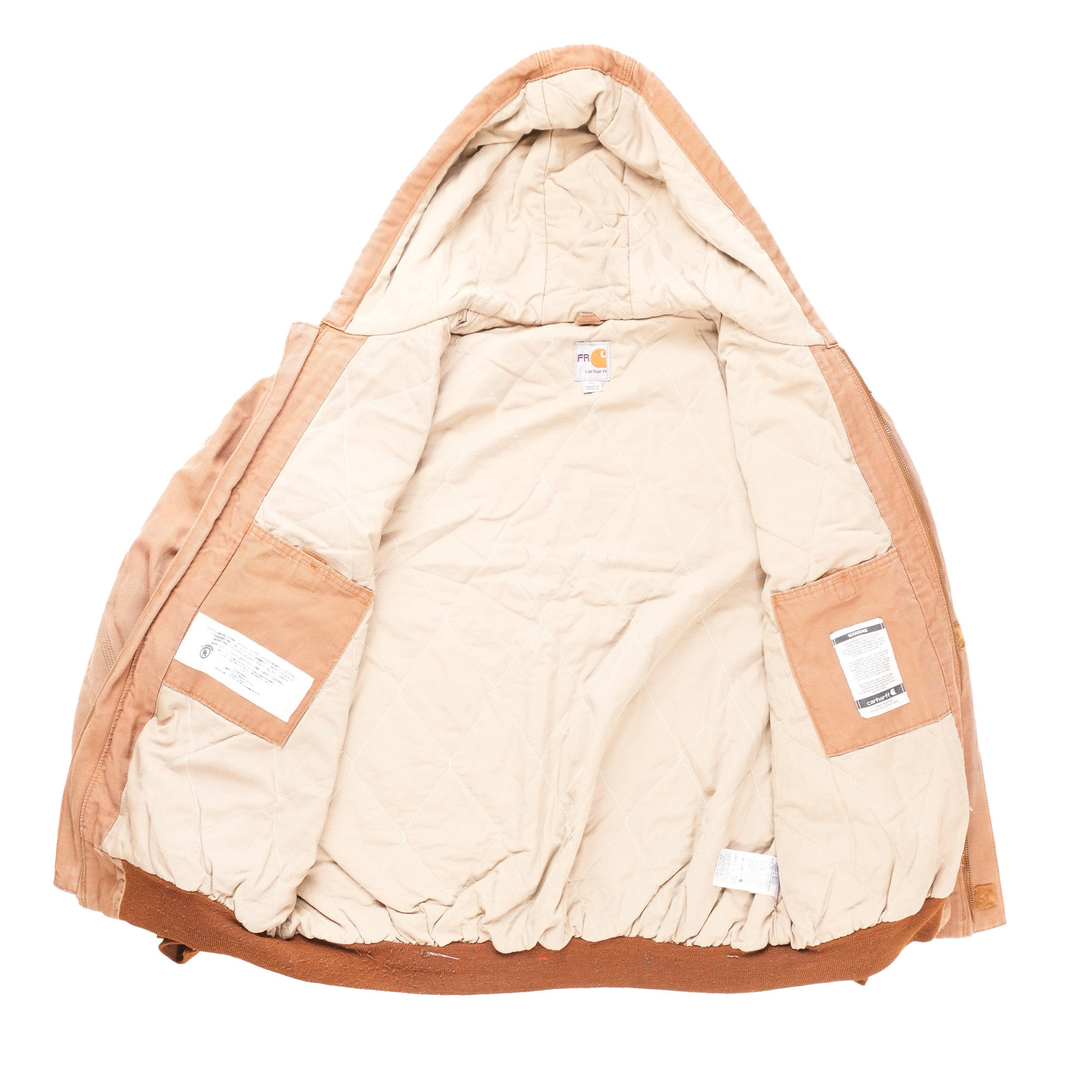 Issued Carhartt Fire Resistant Hoodie