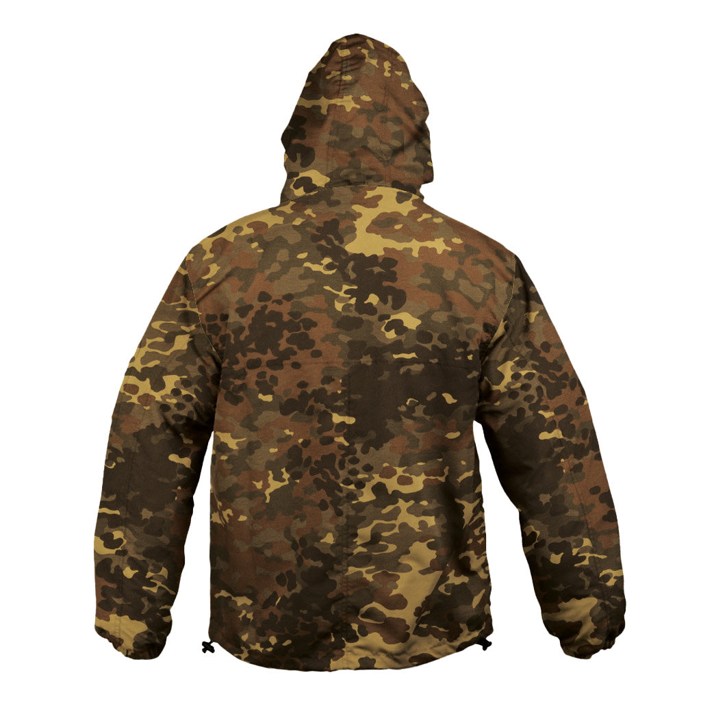 Mil-Tec® Flecktarn Summerweight Combat Anorak