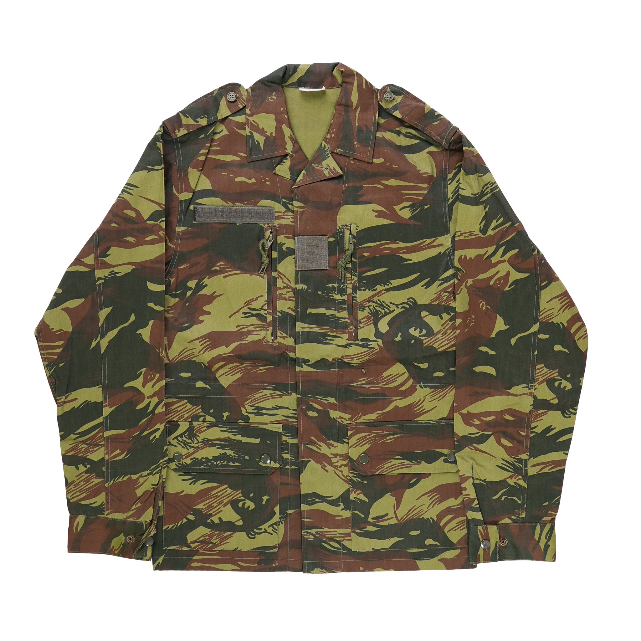 Unissued F1 Lizard Jacket: African Sample