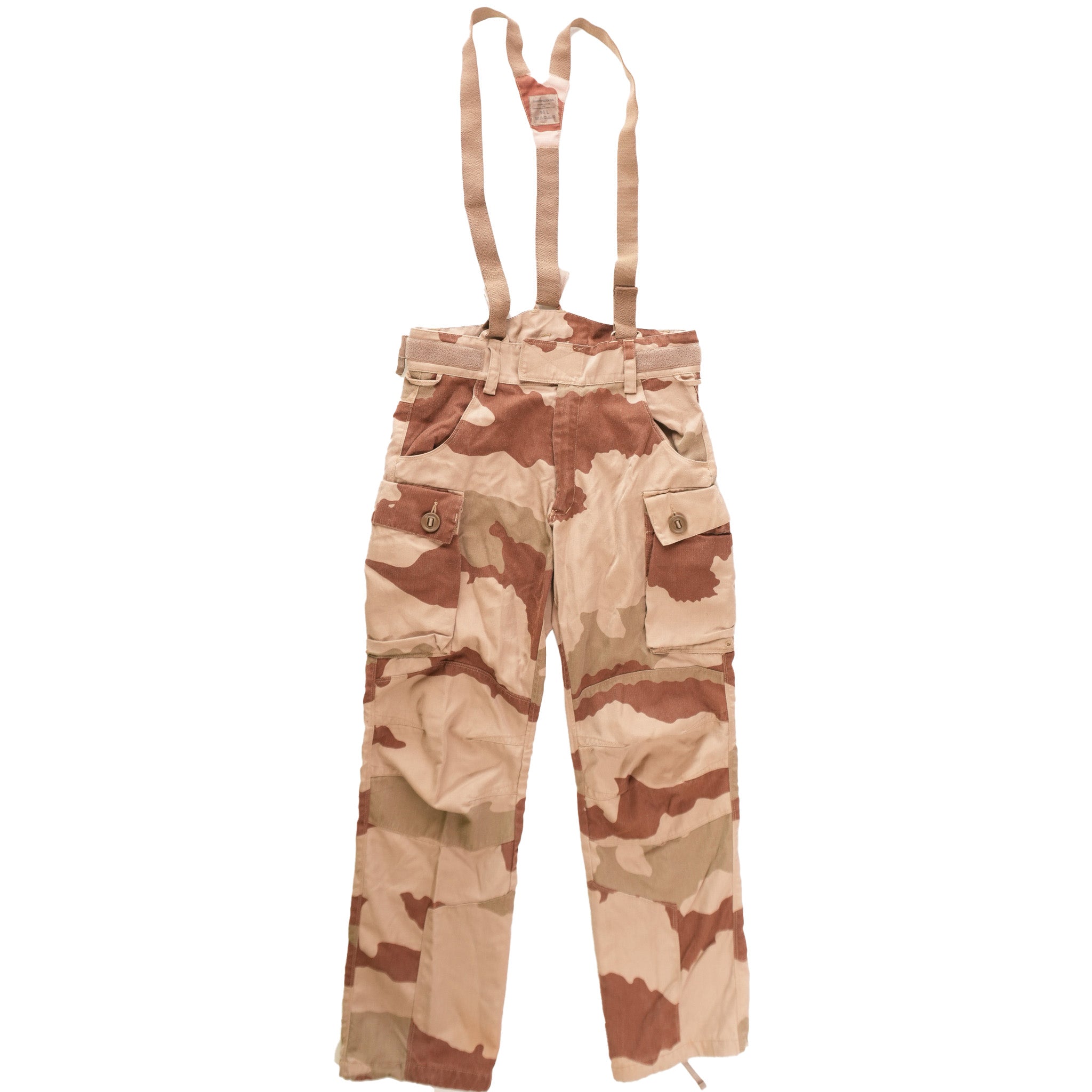 Issued French Desert CCE FELIN T3 Combat Pants
