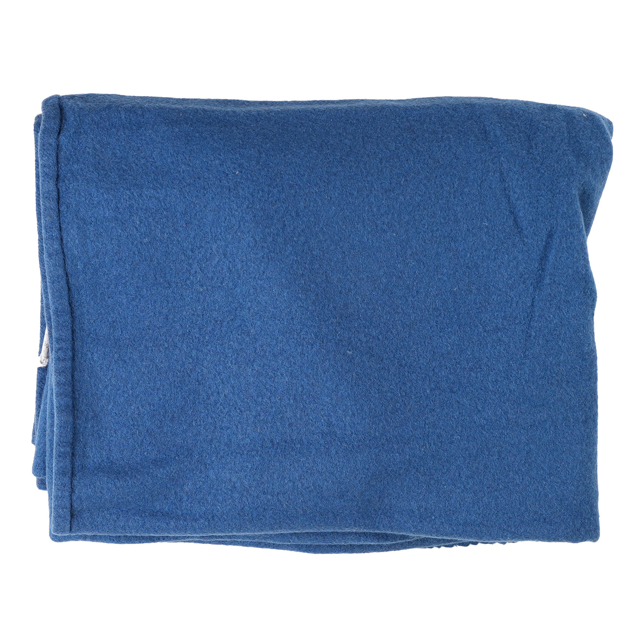 Issued French Navy Wool Blanket – Military Surplus – Americana