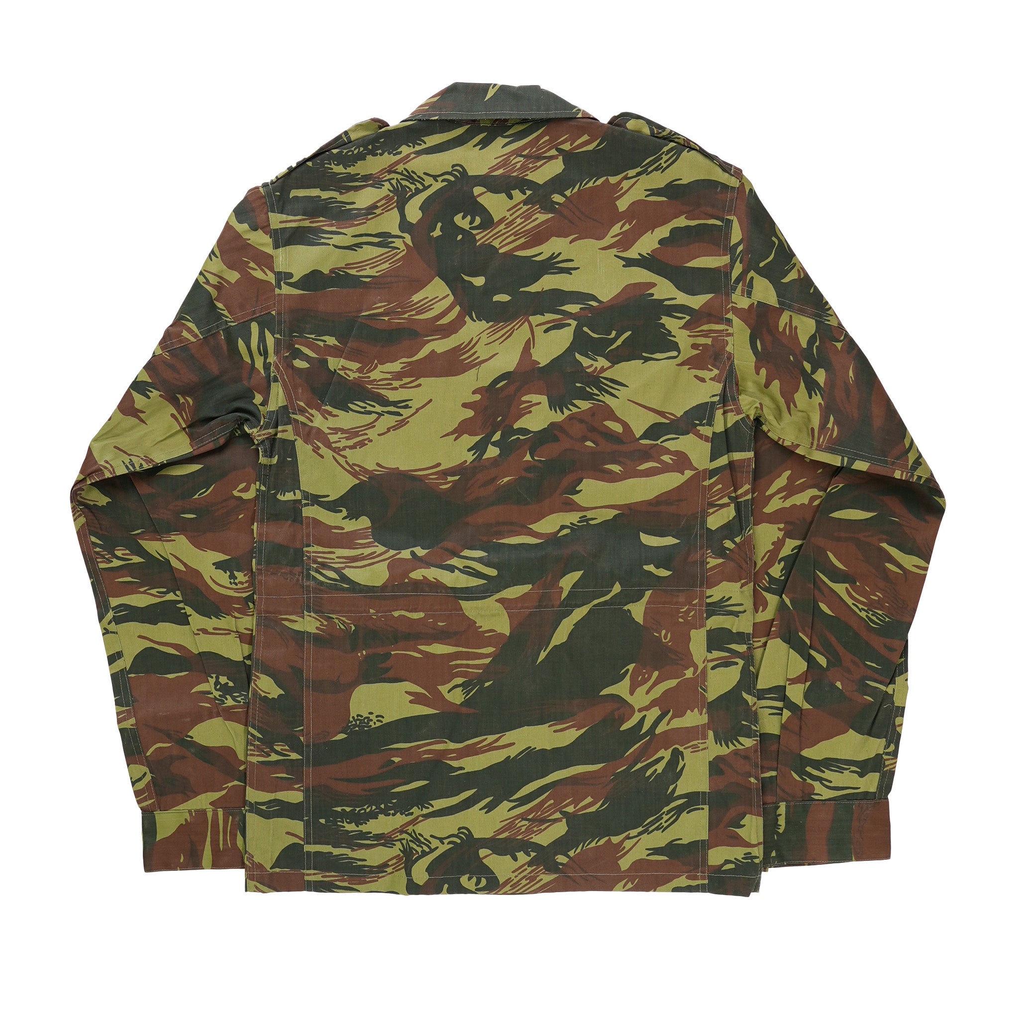 Unissued F1 Lizard Jacket: African Sample